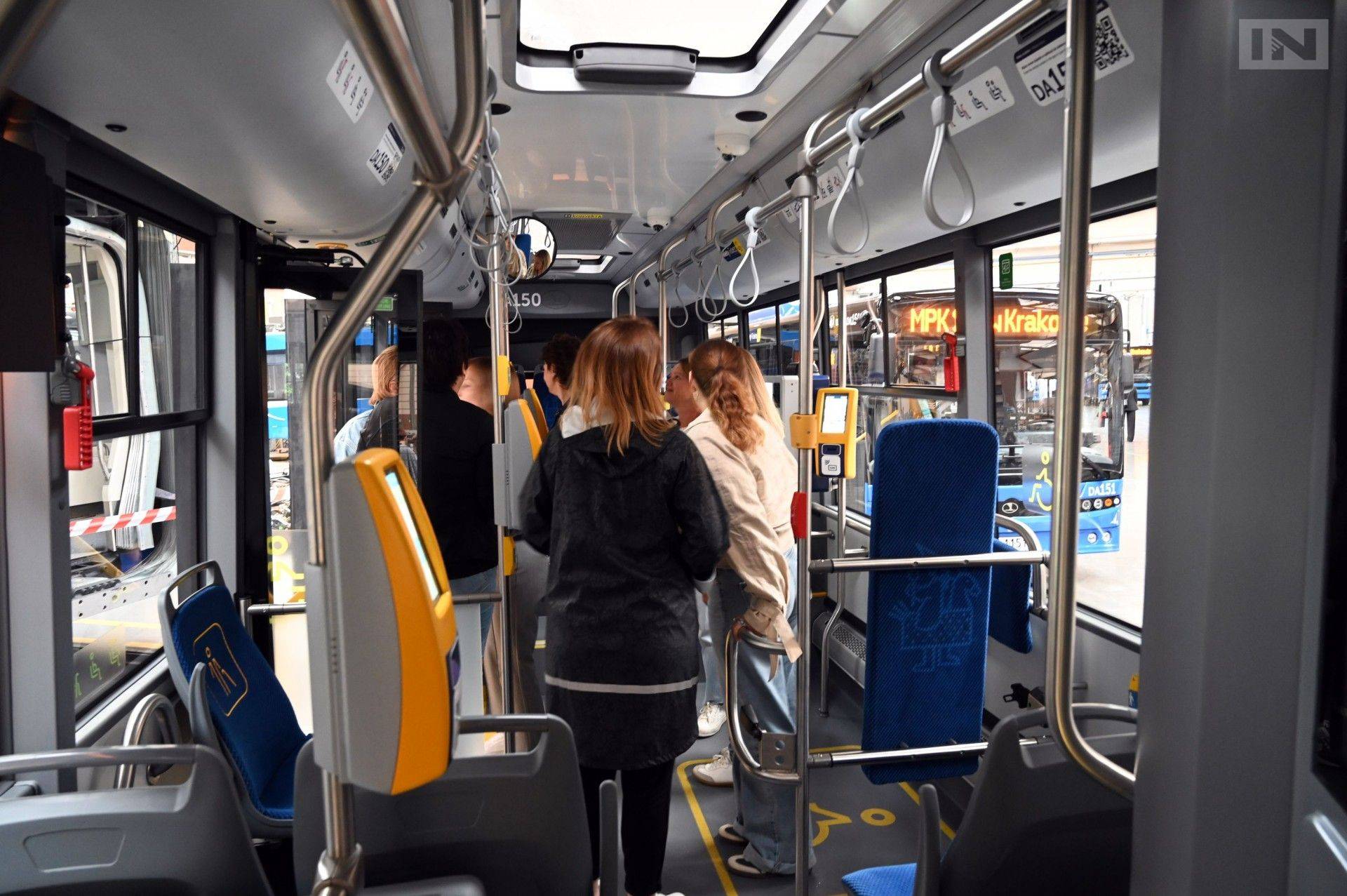 Nowy zakaz w autobusach i tramwajach w Krakowie już obowiązuje