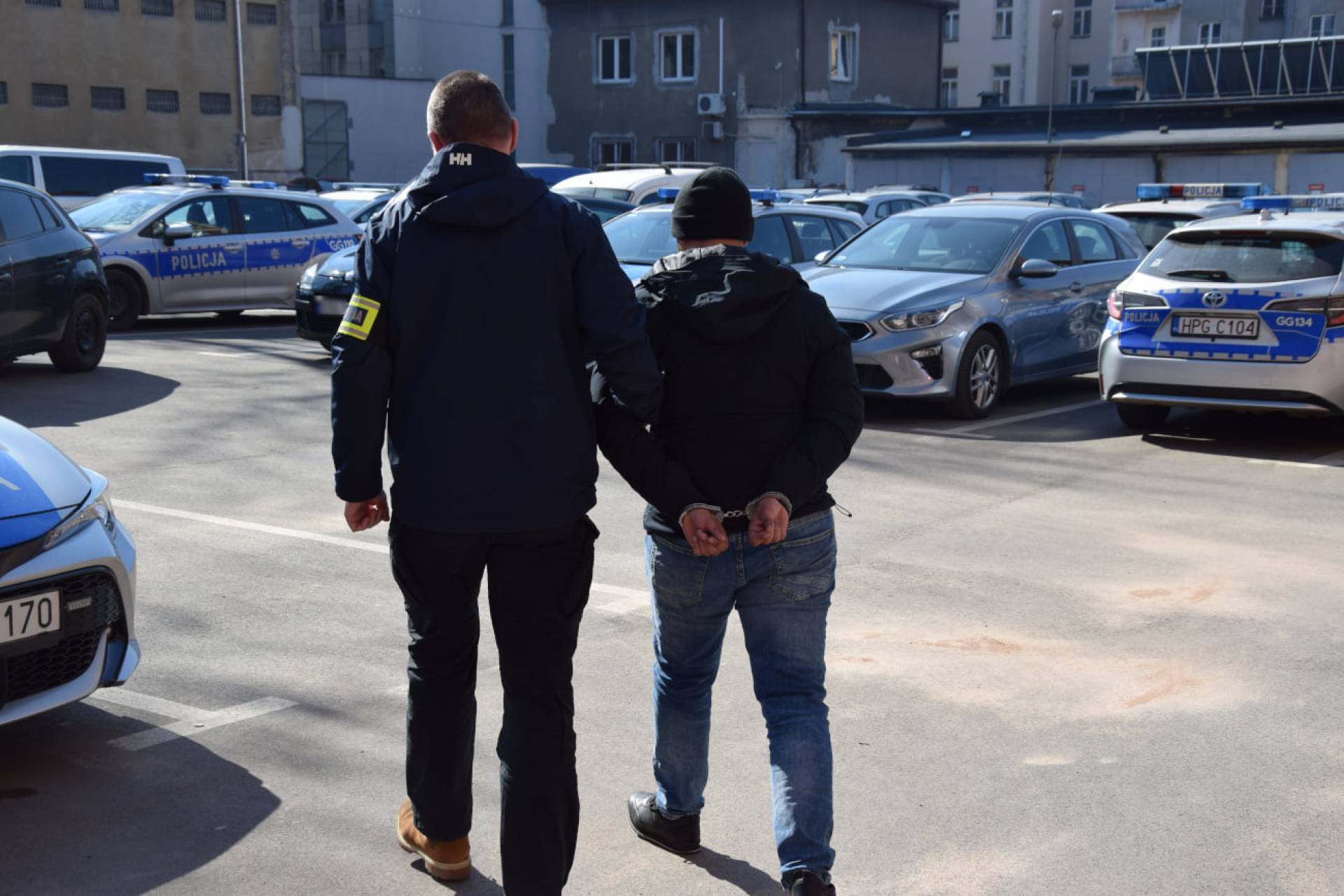Policja rozbiła szajkę, która ogołociła konto krakowskiego zakonu