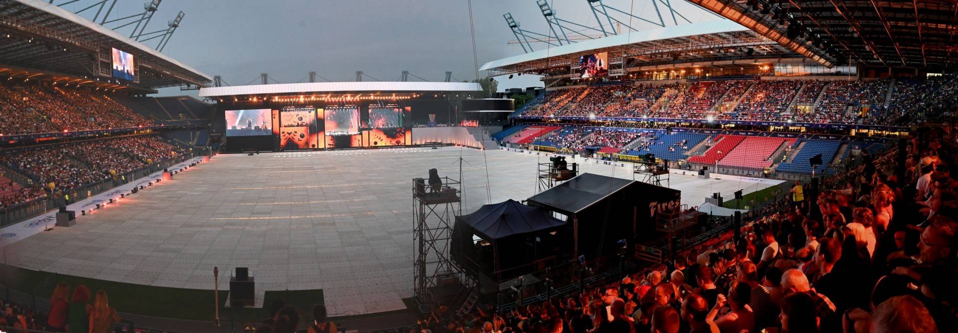 Ceremonia otwarcia Igrzysk: na początek wygwizdano prezydenta Dudę