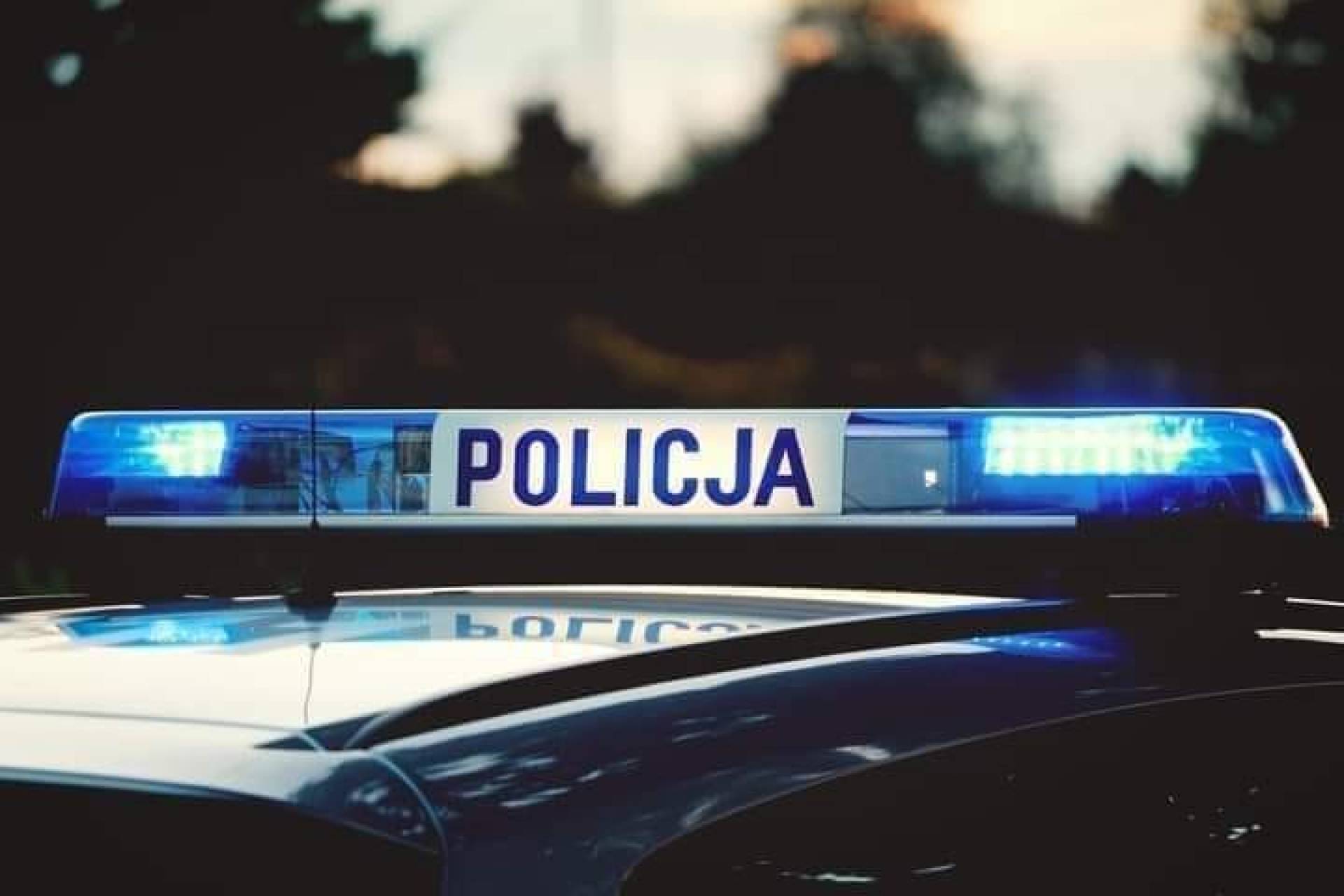 Chodził z nielegalną bronią po centrum Krakowa, szybka akcja policji