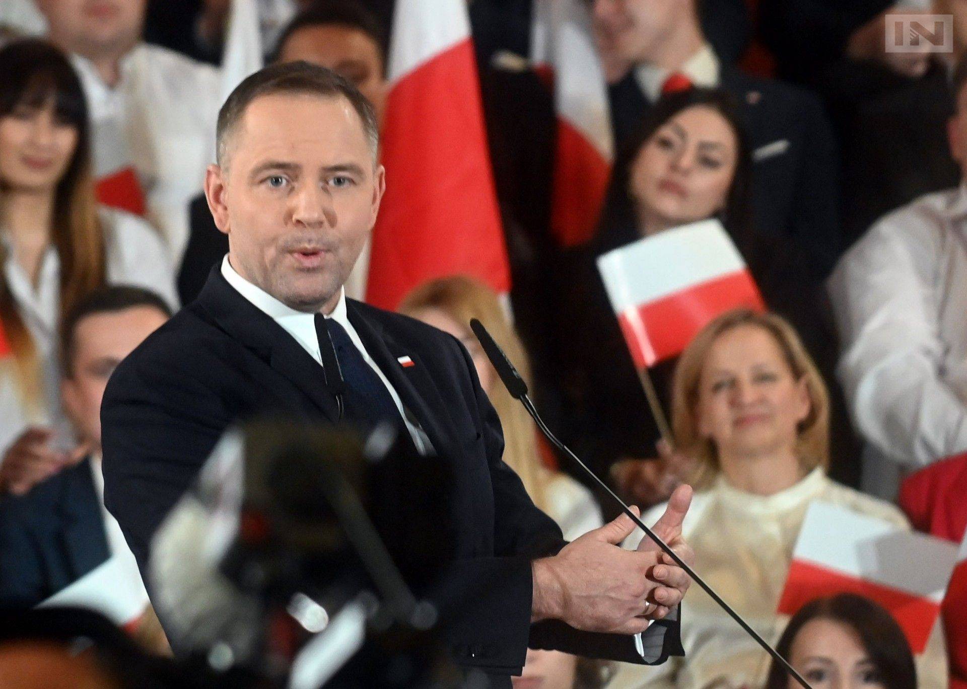 K.Piasecki: Kraków - Warszawa, czyli jak prezydent elekt chce godzić zwaśnione strony
