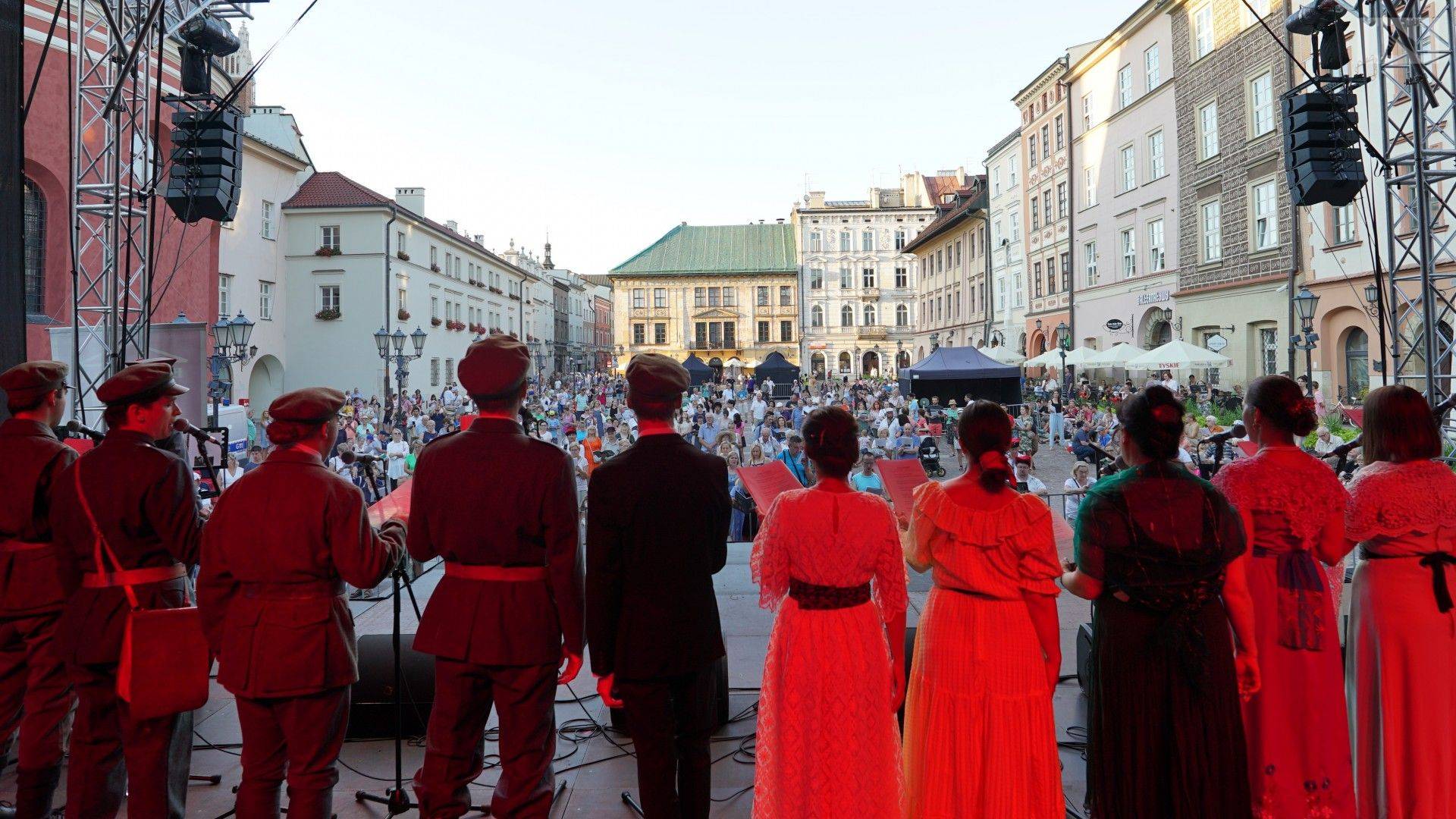 Przybywajcie na Mały Rynek. Ta impreza przyciąga tłumy krakowian