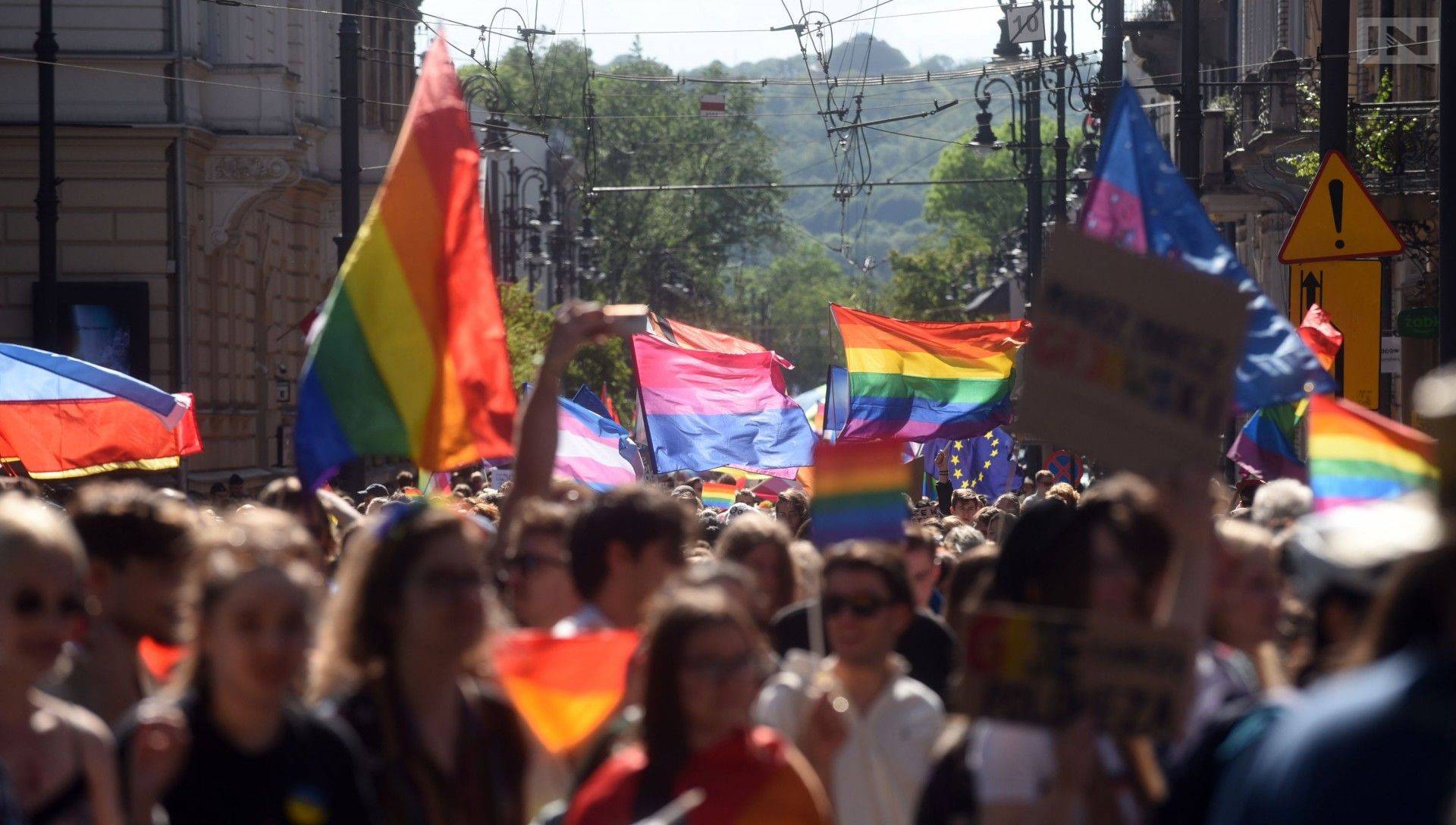Marsz Równości z patronatem prezydenta Majchrowskiego. Powraca festiwal Queerowy Maj