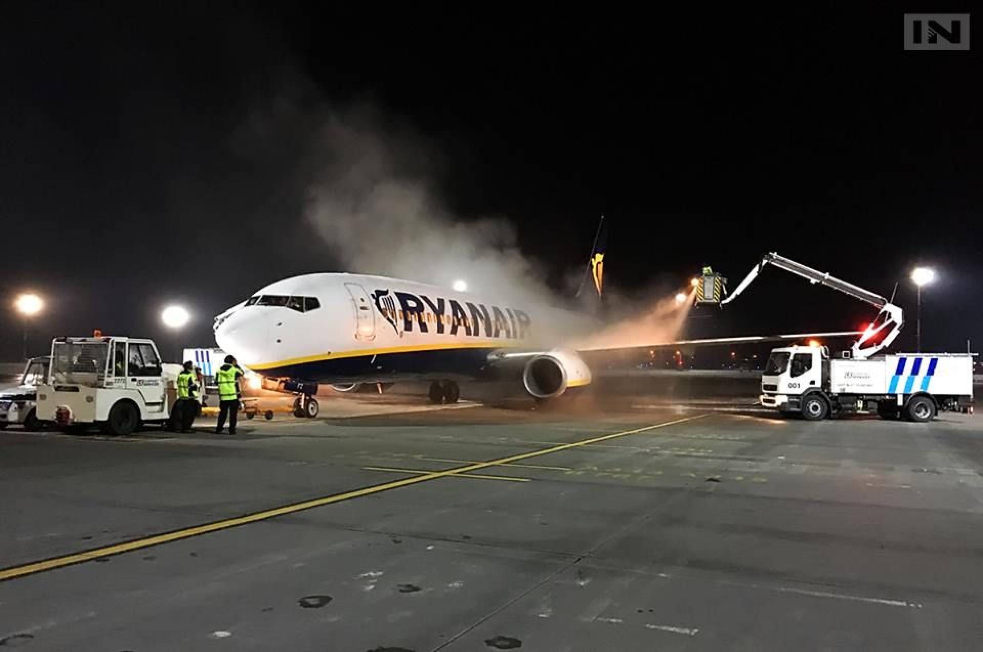 Niesamowita zimowa siatka połączeń linii Ryanair z Krakowa. 67 kierunków!