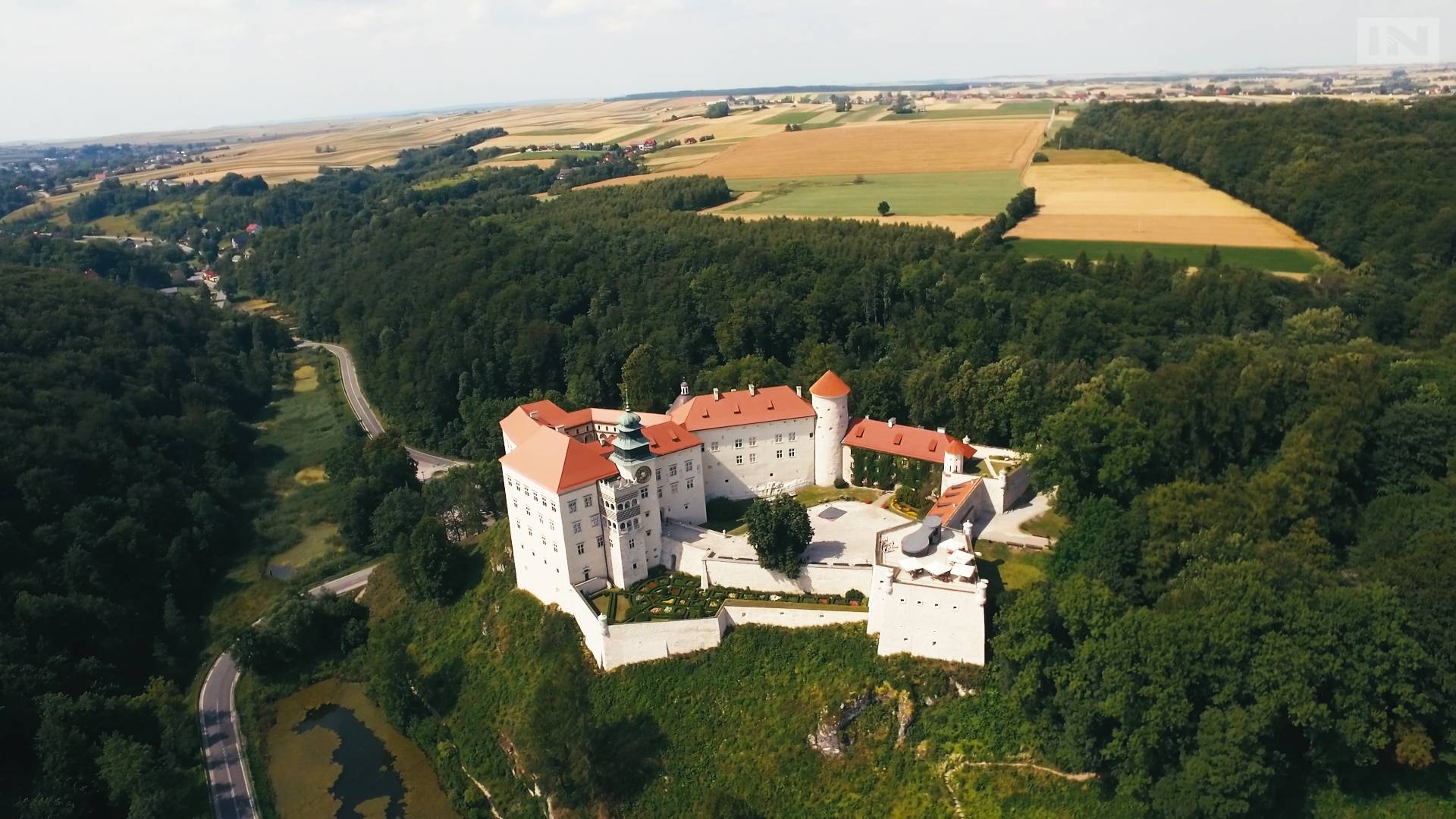 Pogoda w weekend w Krakowie: co z liniami rekreacyjnymi?