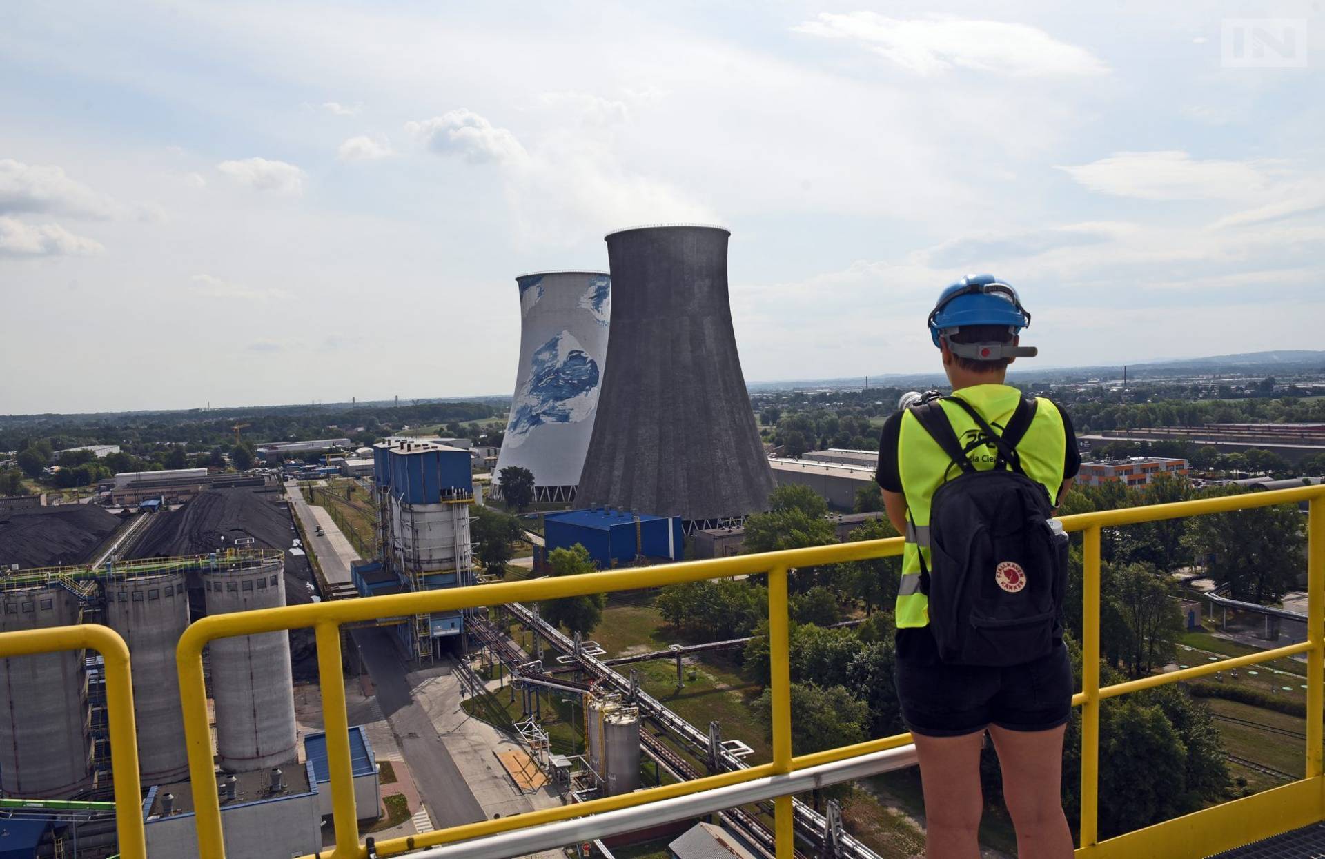 Krakowska elektrociepłownia będzie zużywać mniej węgla. Wielka inwestycja