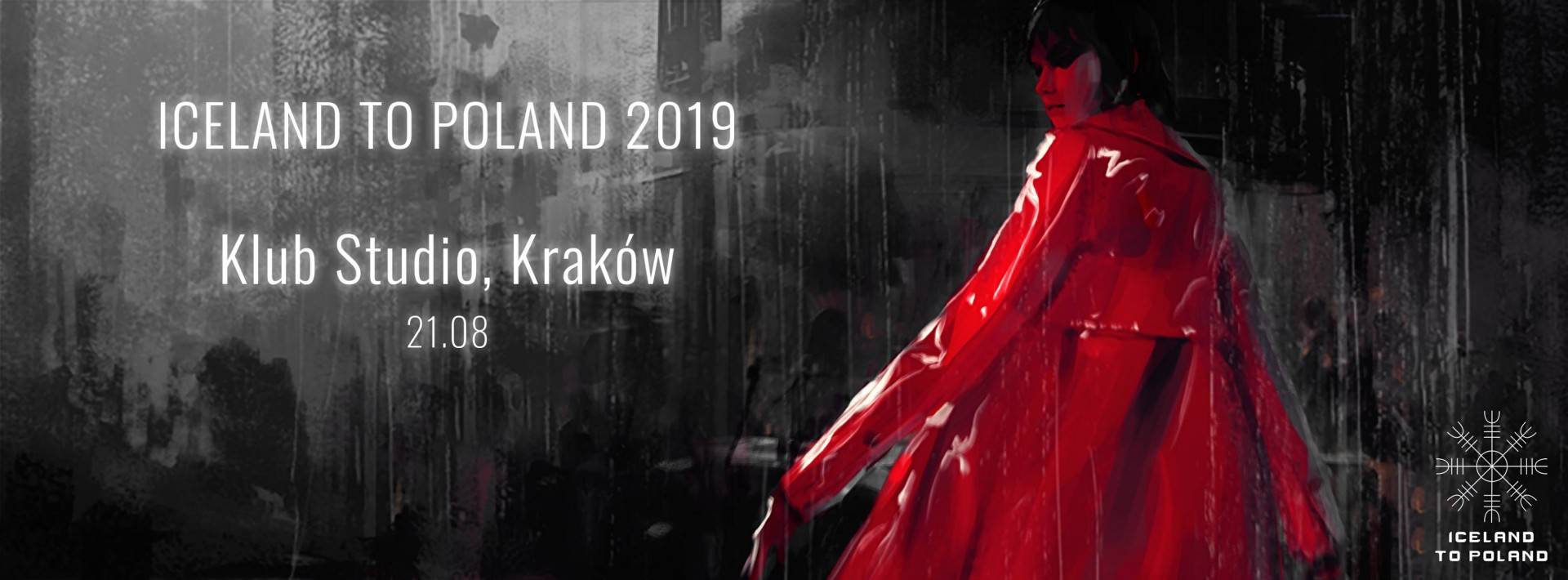 Iceland To Poland 2019