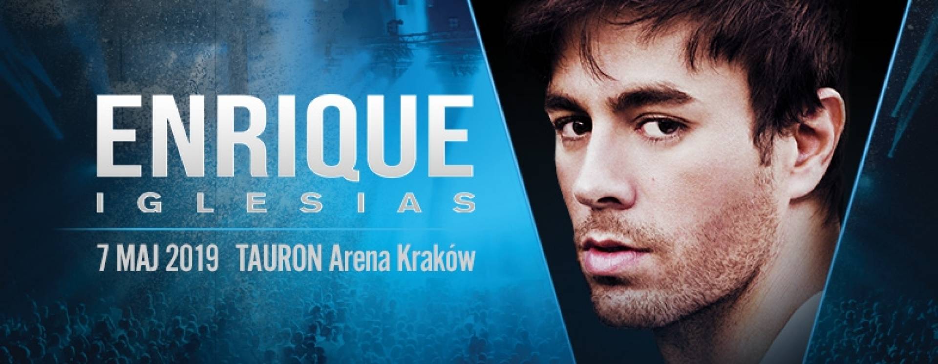 ENRIQUE IGLESIAS  ALL THE HITS LIVE