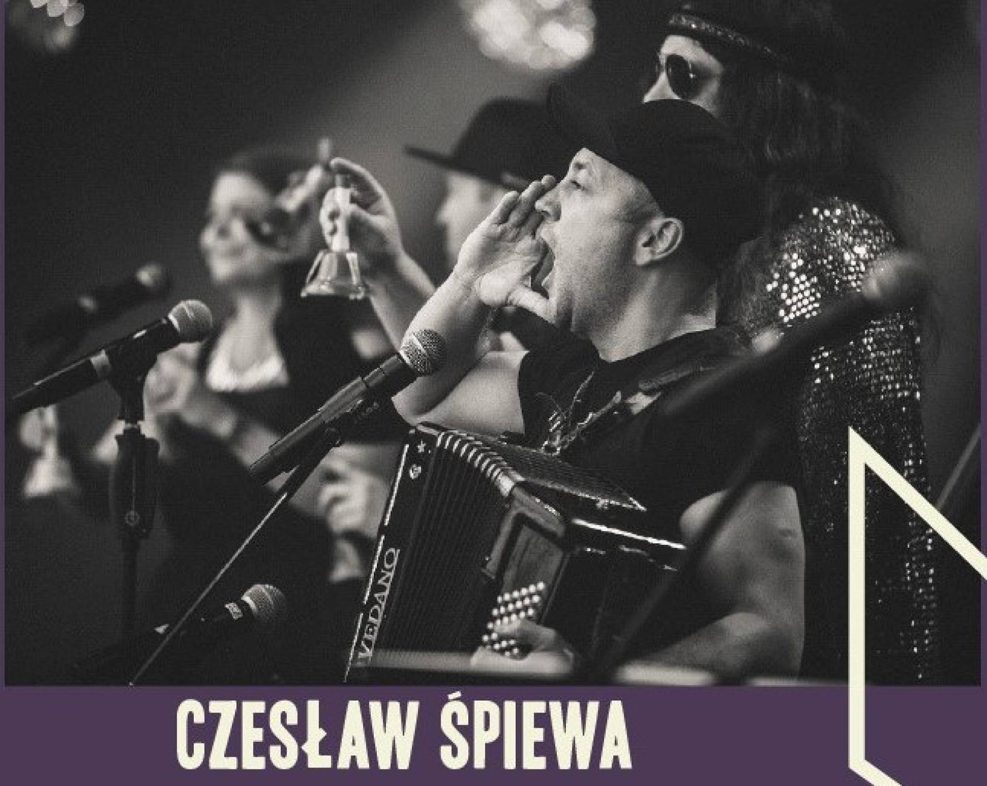 Super koncert w Klubie Studio: Czesław Śpiewa