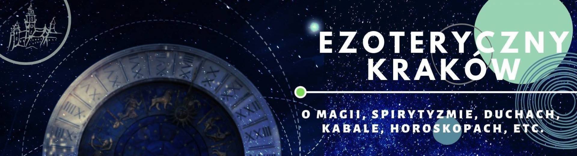 Ezoteryczny Kraków- spacer