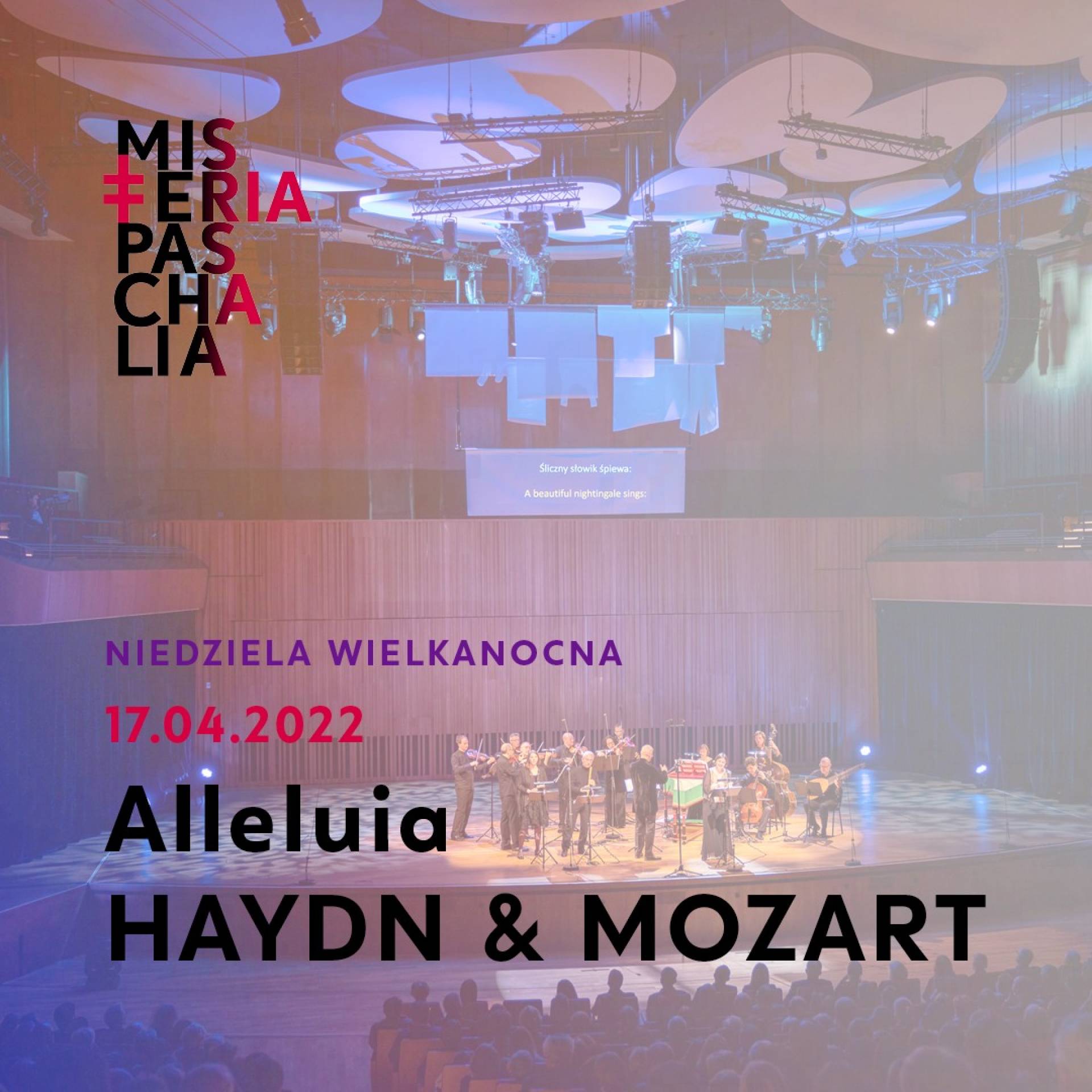 Misteria Paschalia: Alleluia | HAYDN & MOZART