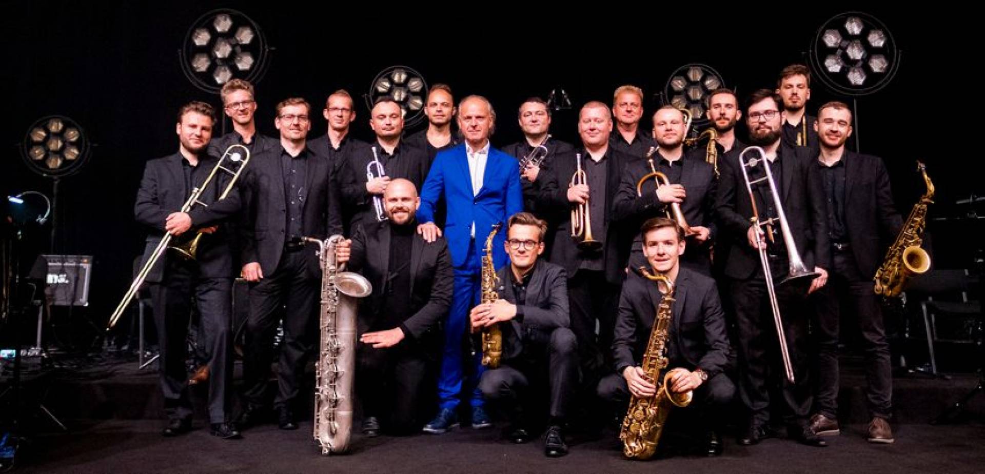 Big Band Małopolski – jubileusz 20-lecia istnienia zespołu