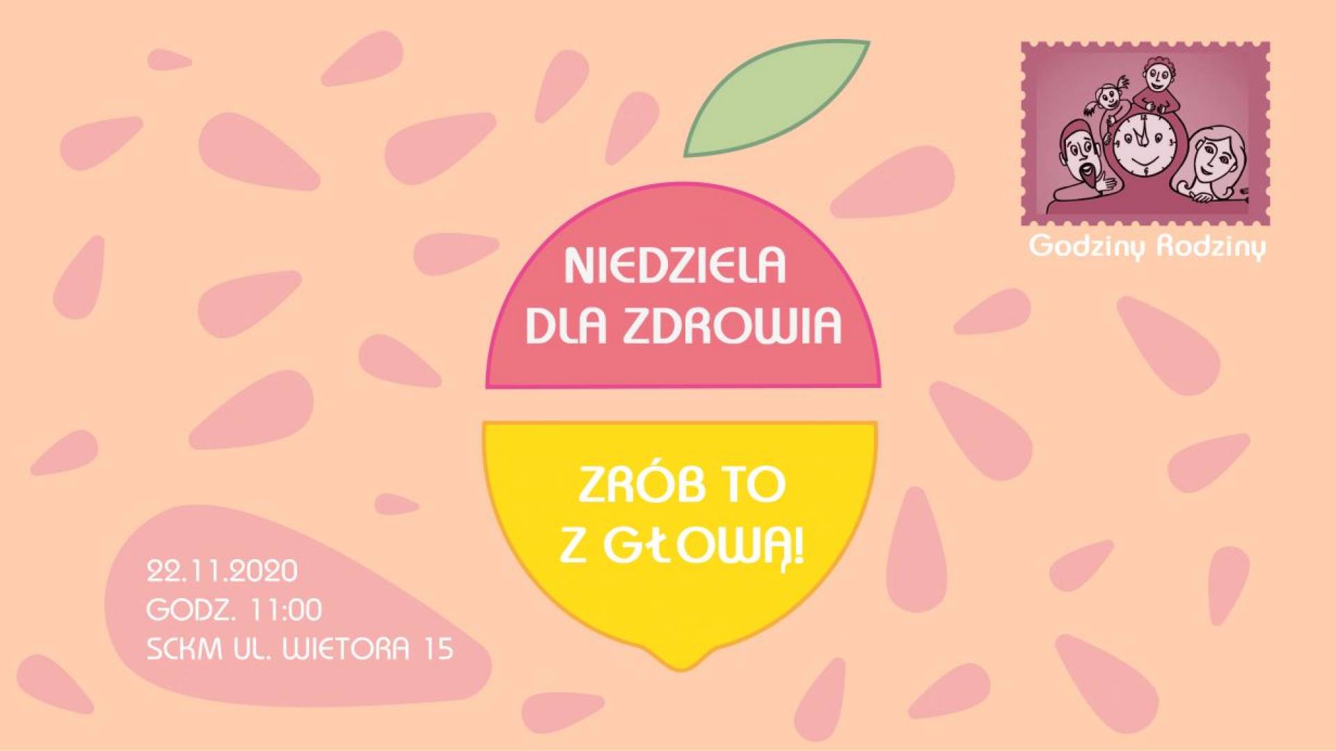 Godziny Rodziny – Niedziela dla zdrowia