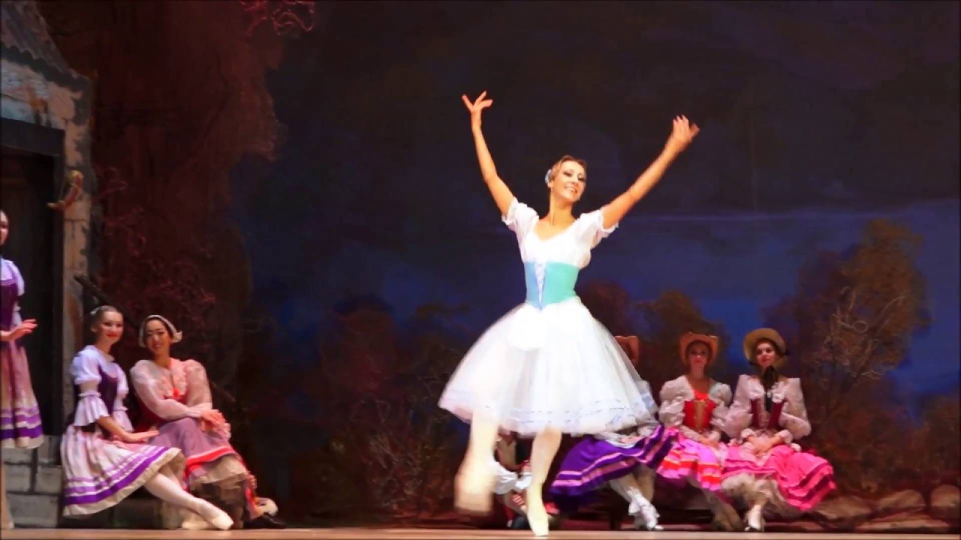 Moscow City Ballet: Giselle