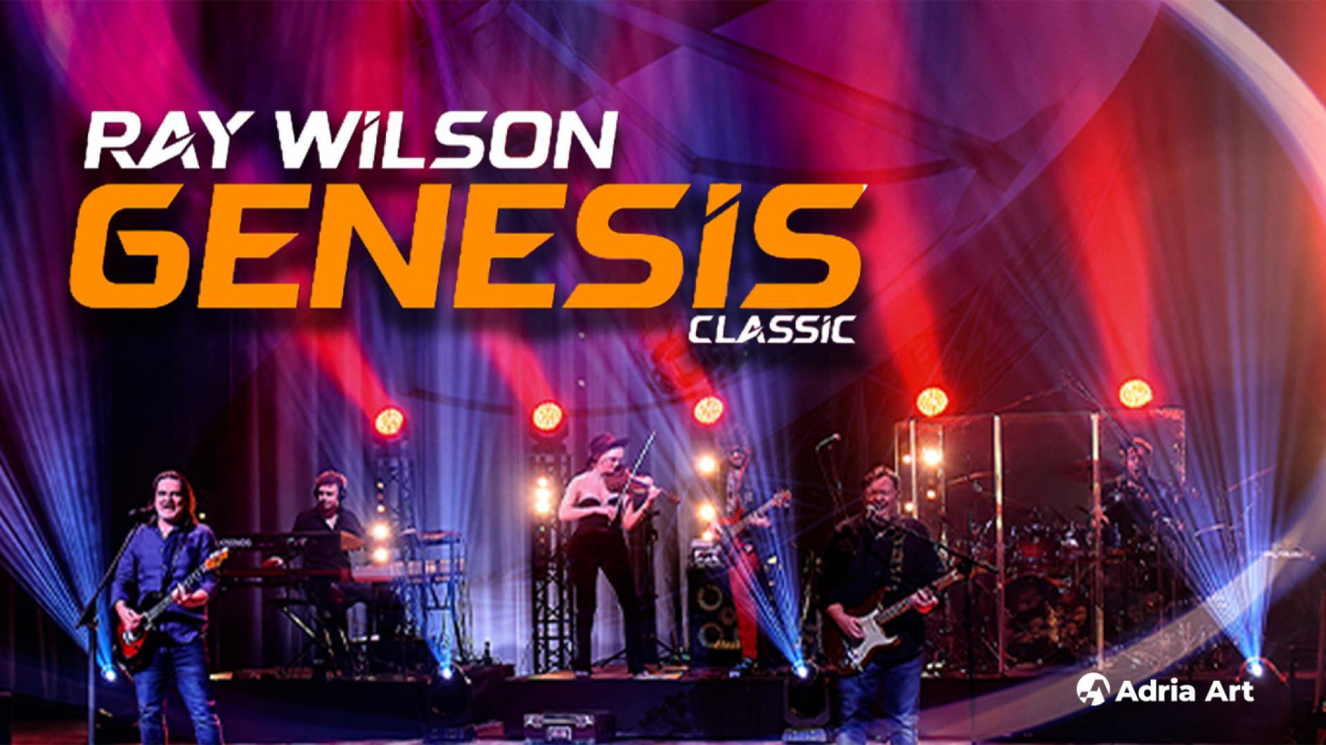 Ray Wilson - Genesis Classic