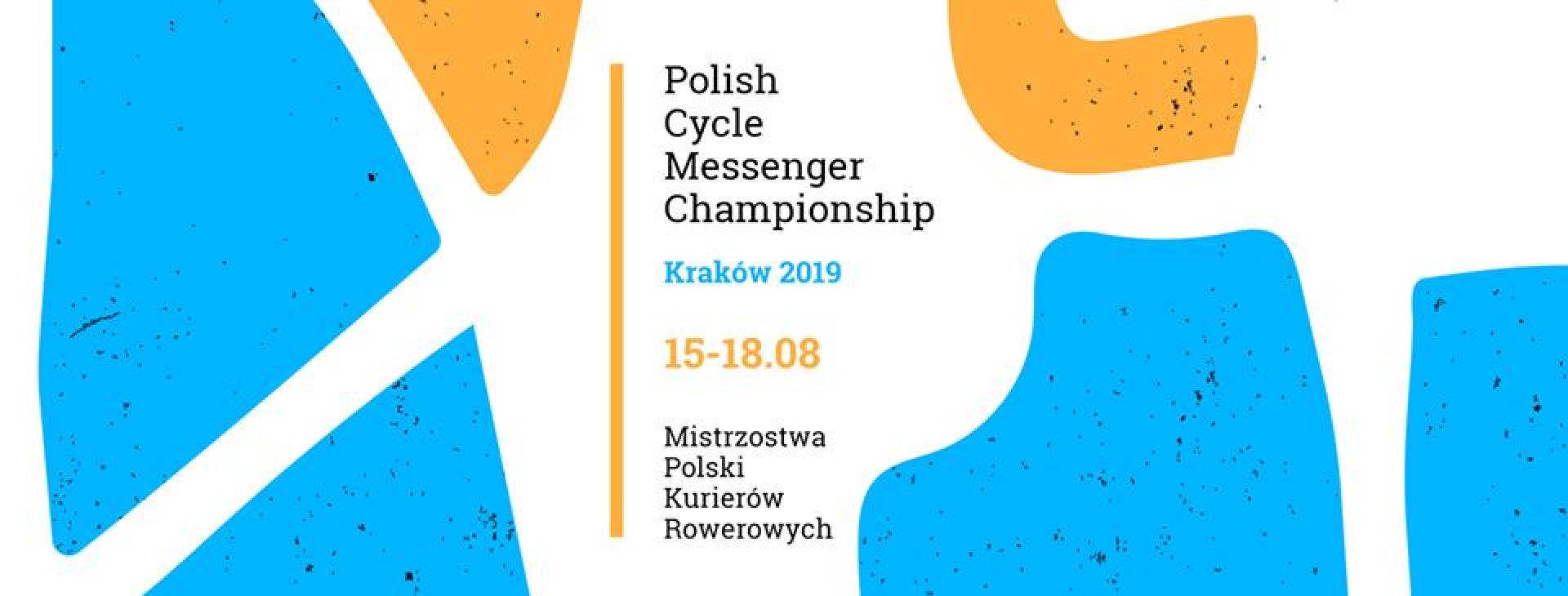 PCMC 2019 - Mistrzostwa Polski Kurierów Rowerowych