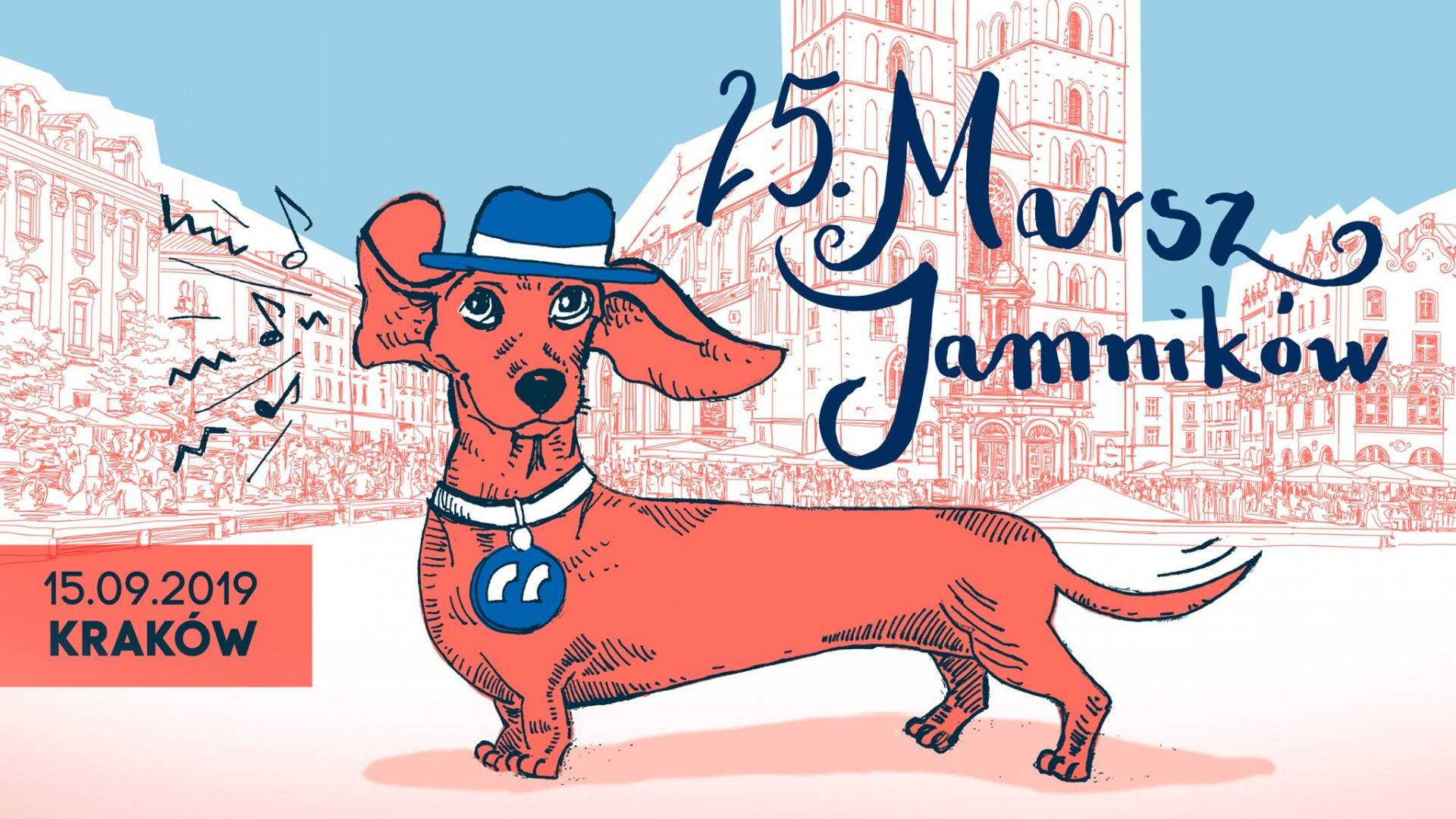 Marsz Jamników 2019