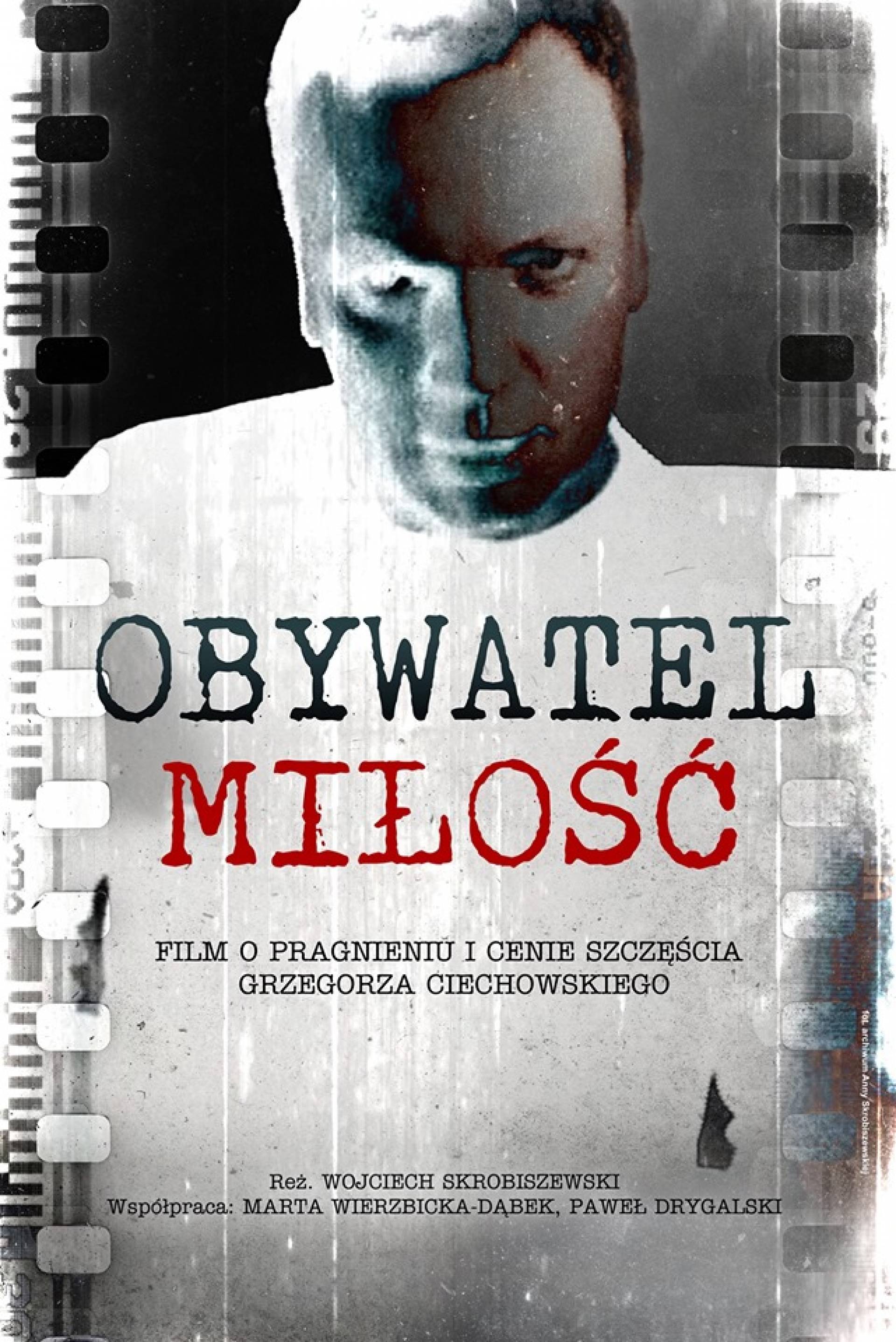 Obywatel Miłość w Kinie pod Baranami