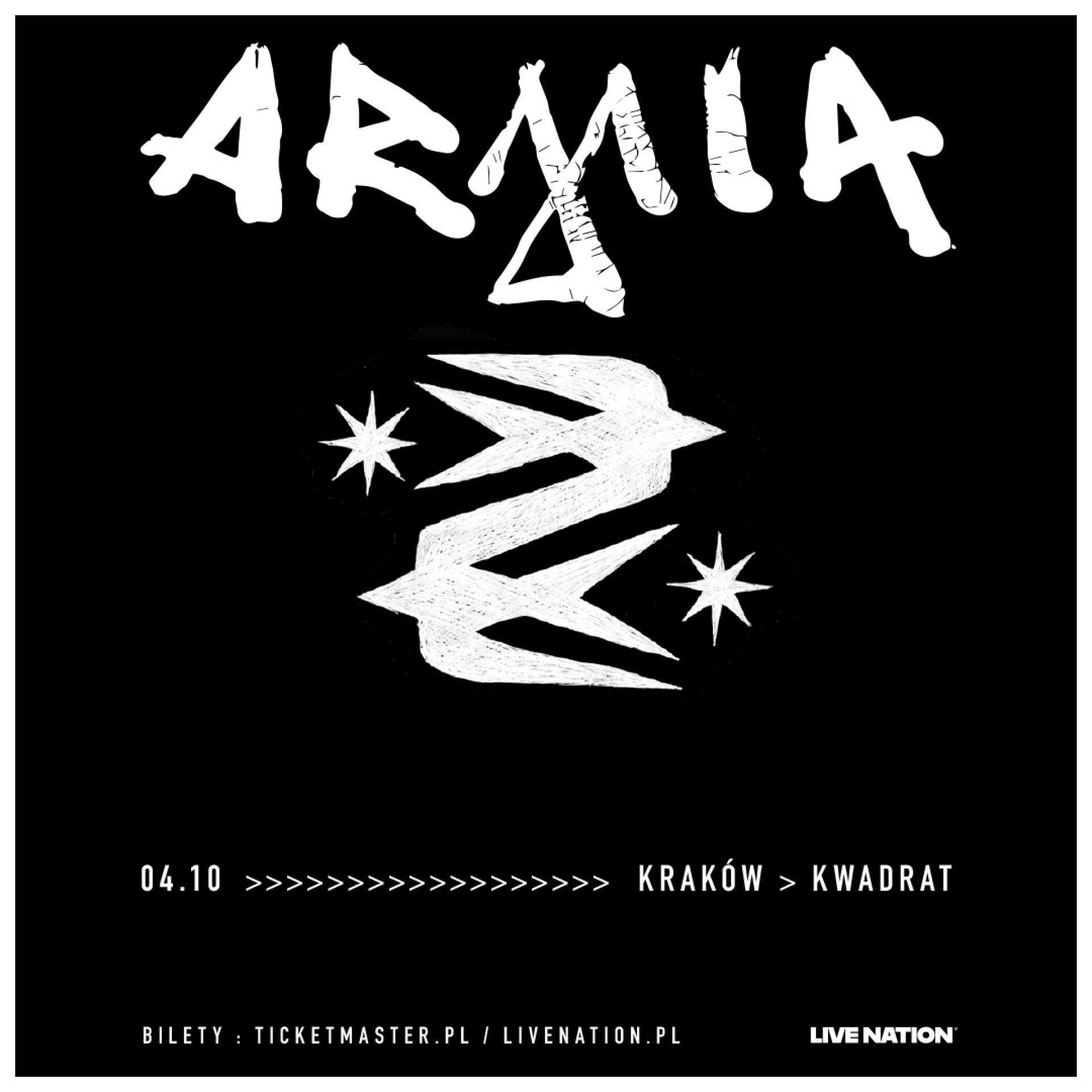ARMIA w Krakowie: wymyka się wszelkim schematom
