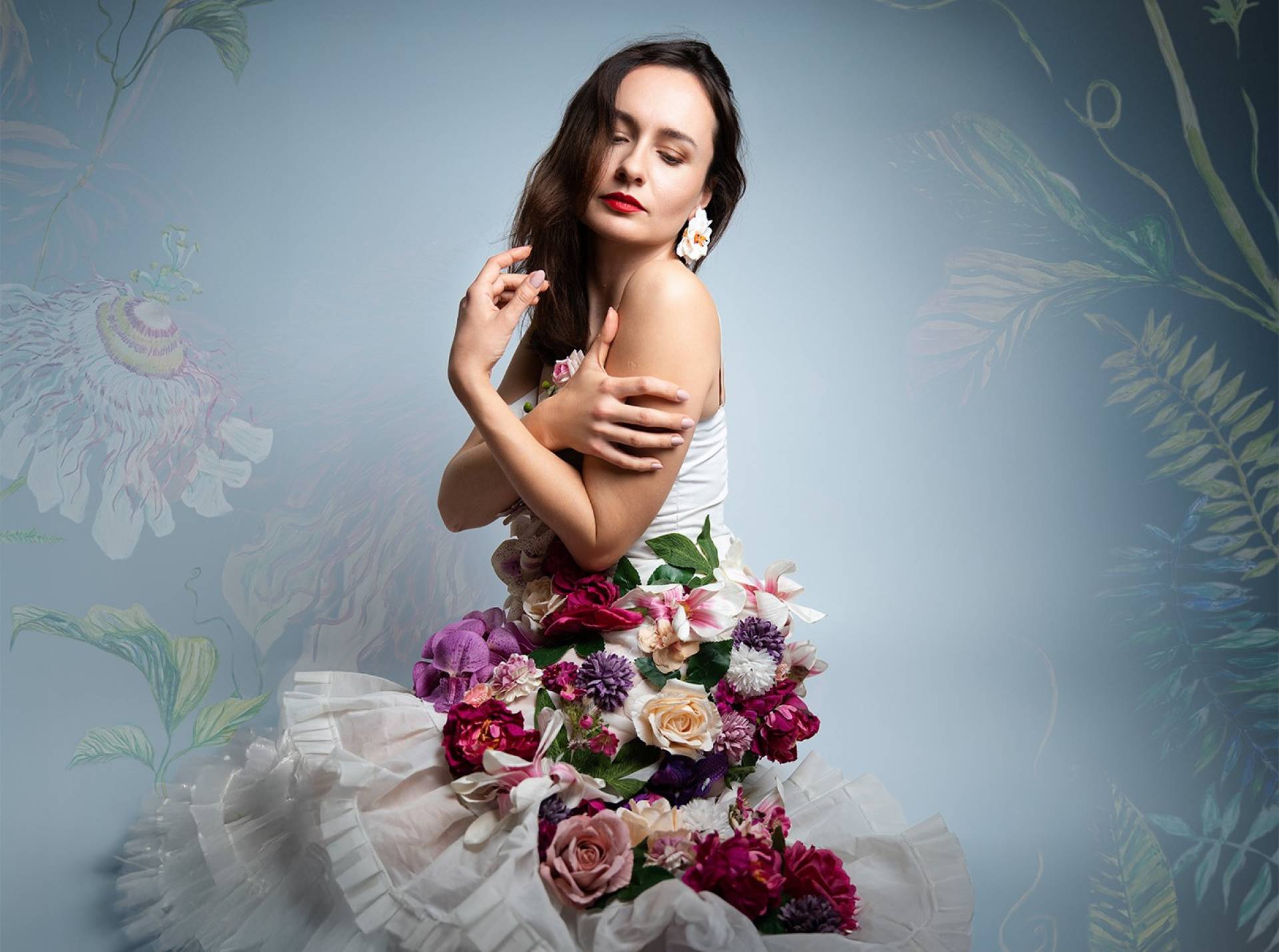 Spektakl Flamenco w Ogrodzie Łobzów - Jardines del Alma