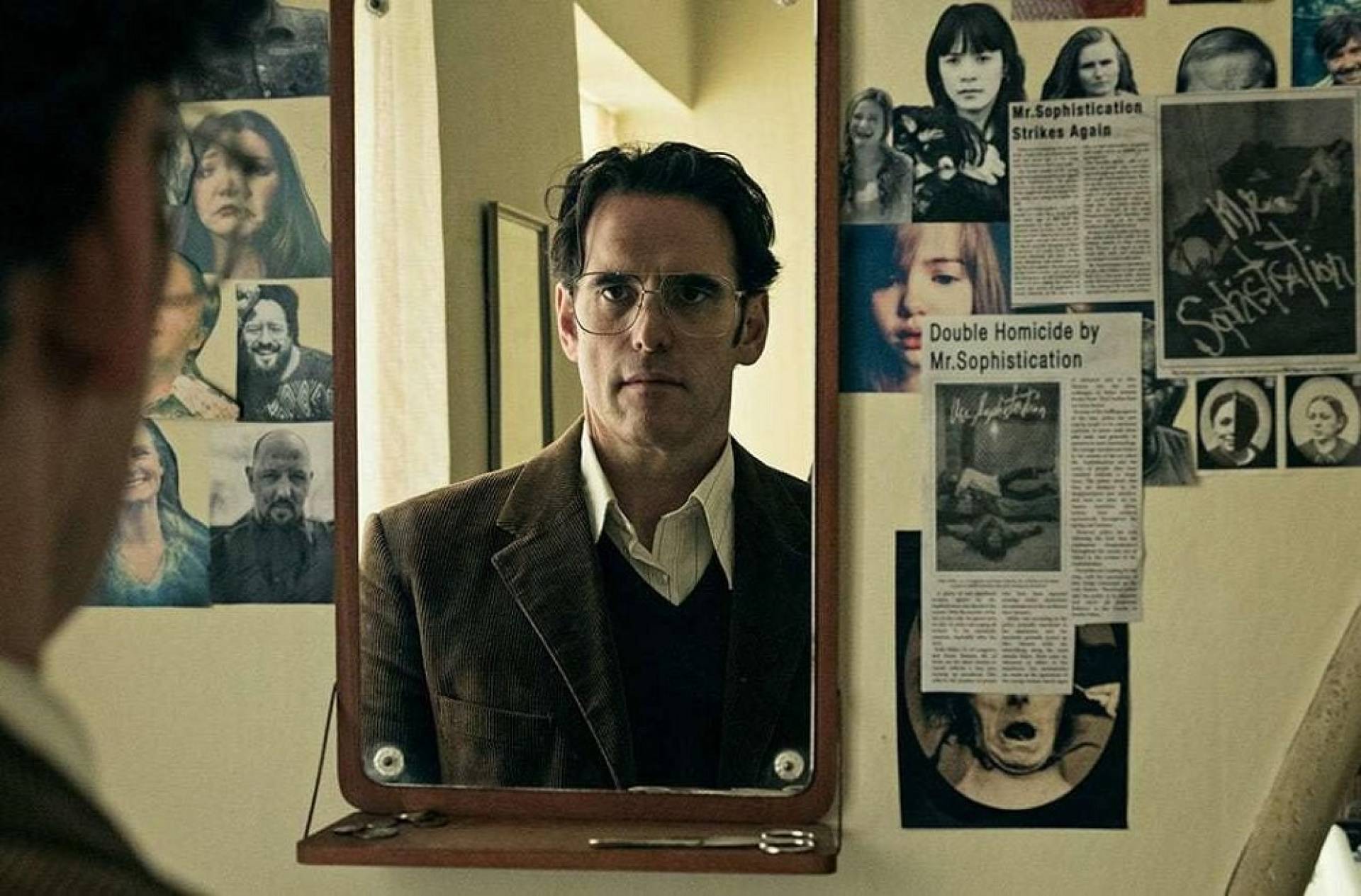 Studencki nocny klub filmowy: Dom, który zbudował Jack.