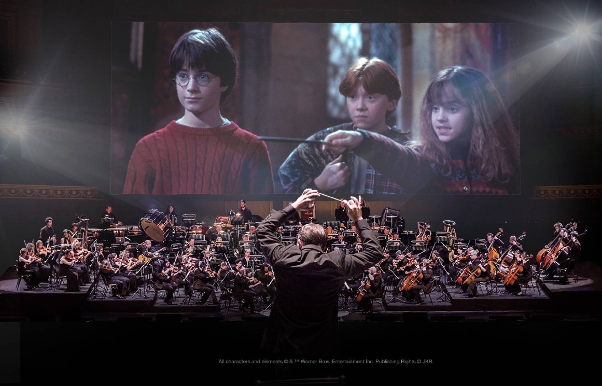 19. Festiwal Muzyki Filmowej – Harry Potter i Kamień Filozoficzny