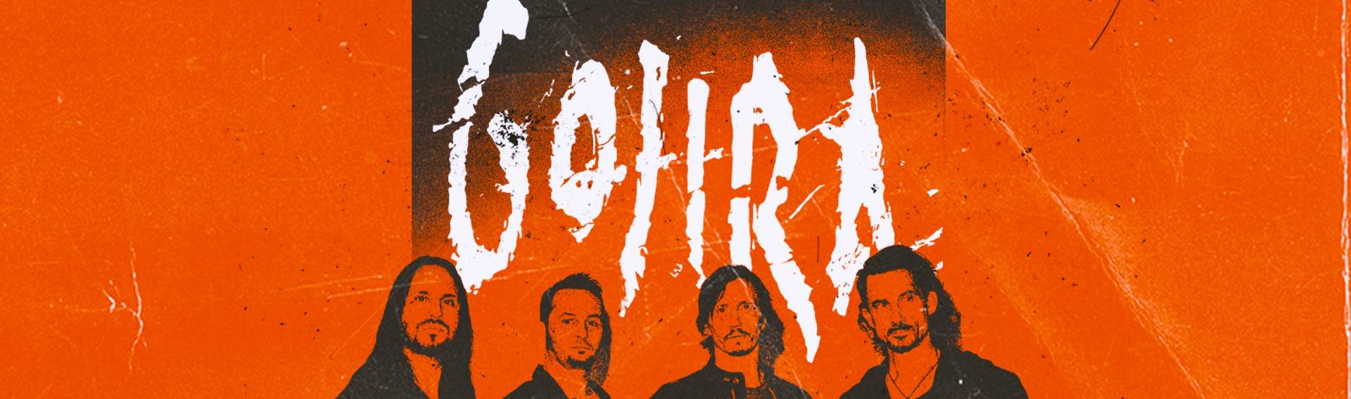 Gojira. Wielki koncert w Krakowie