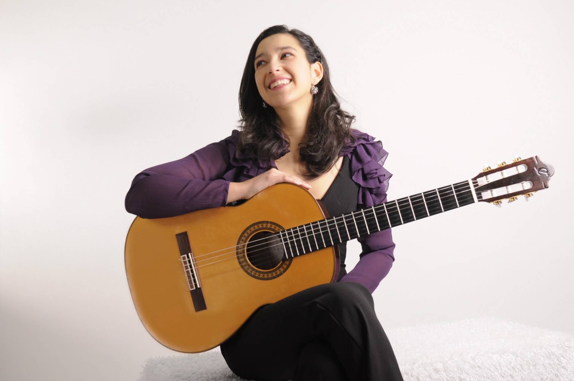 Recital gitarowy Emmy Campàs