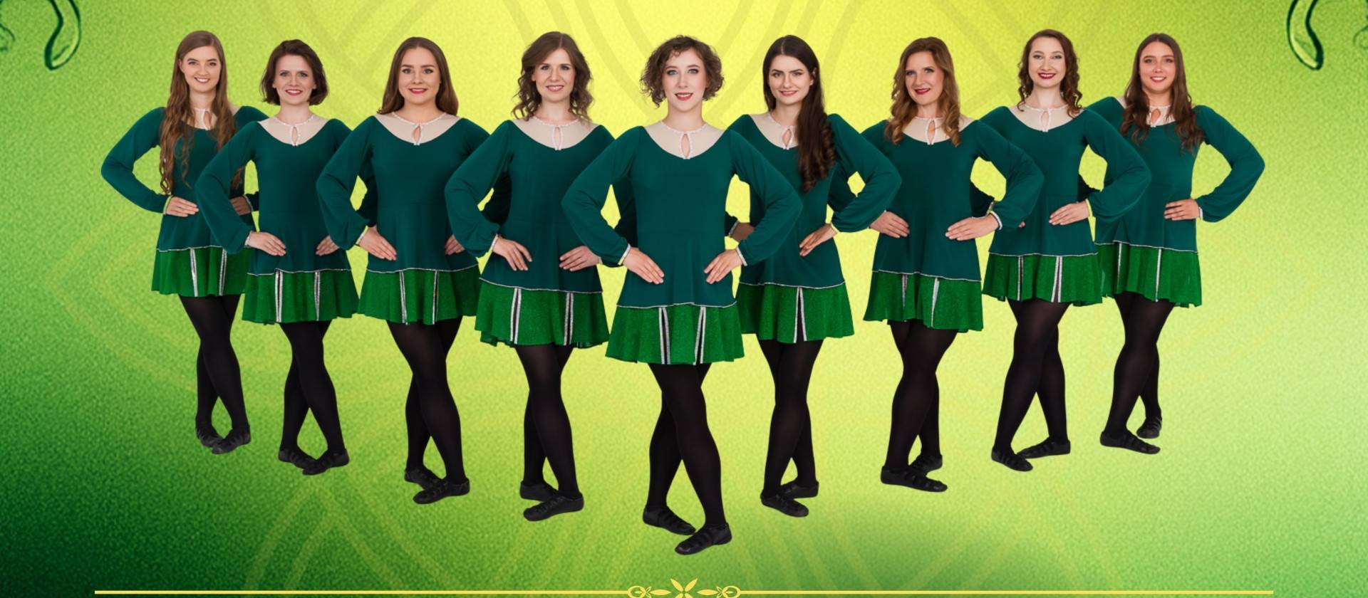 Dzień św. Patryka - Jubileusz 20-lecia Zespołu Tańca Irlandzkiego ERIU