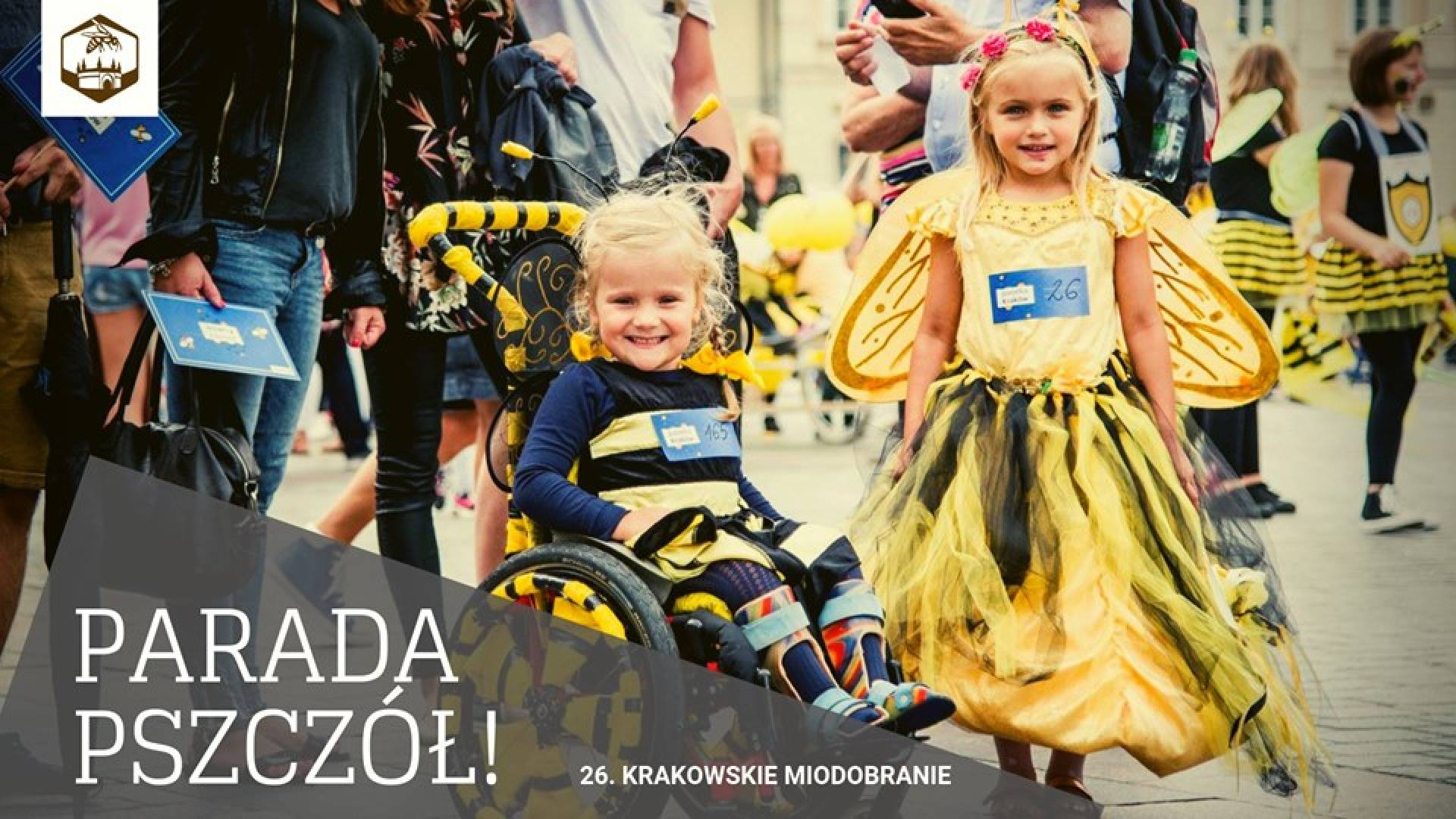 Parada Pszczół!