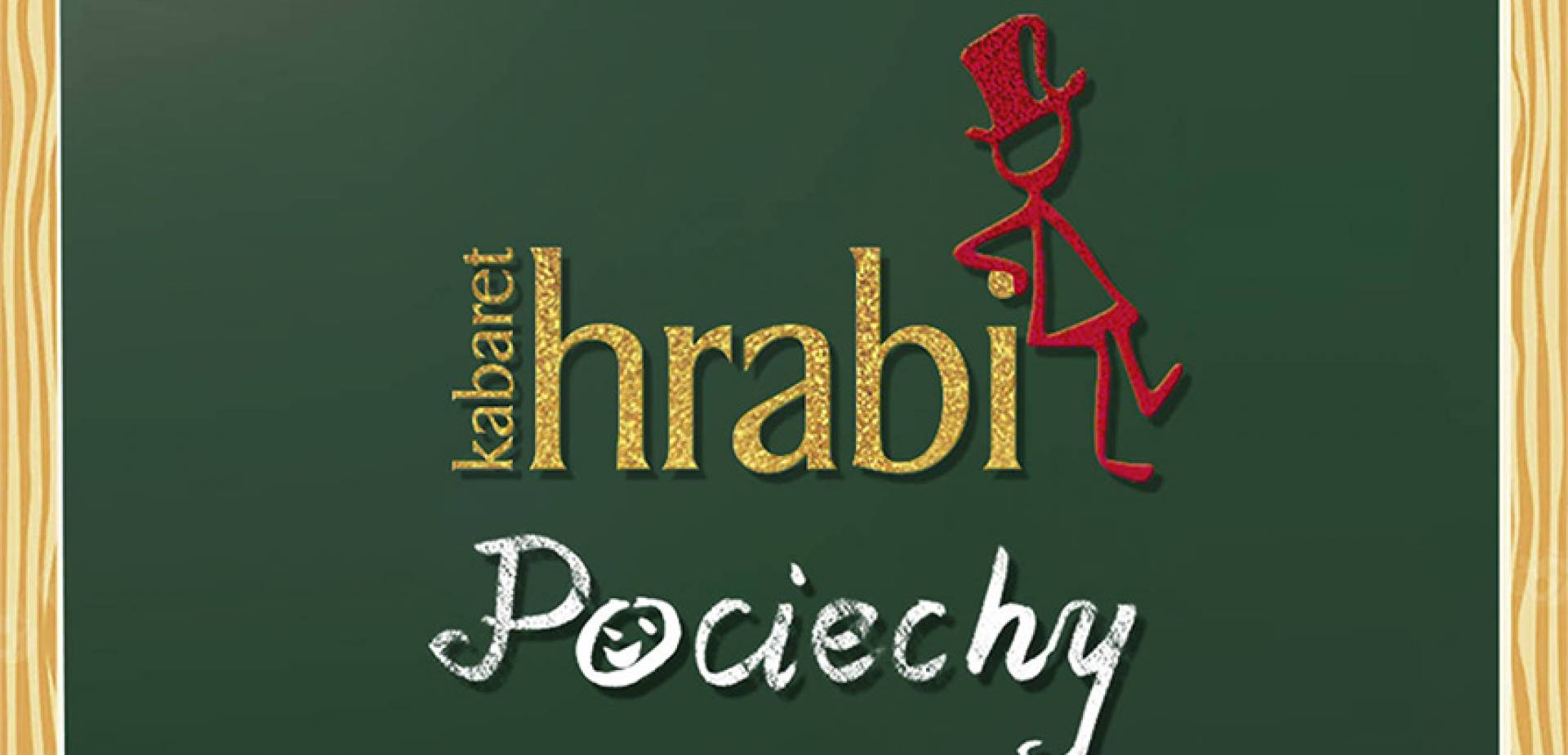 KABARET HRABI „Pociechy” – najnowszy program