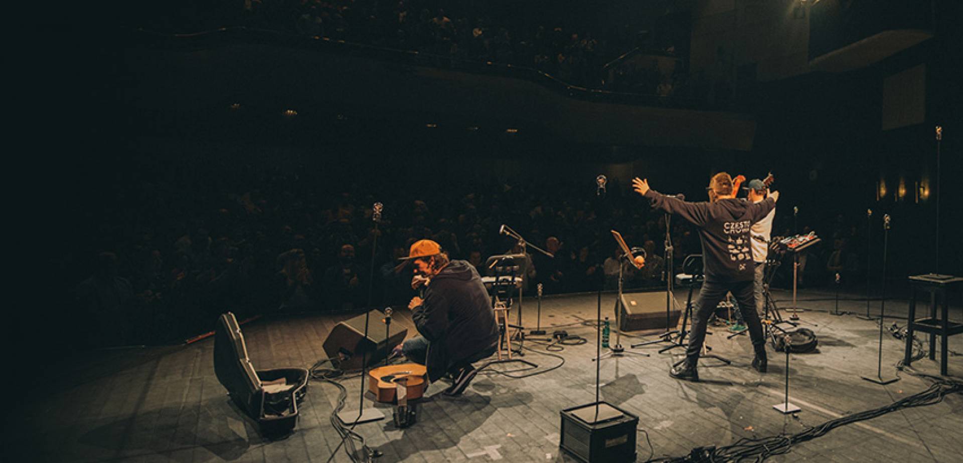 MUNIEK I PRZYJACIELE – KONCERT