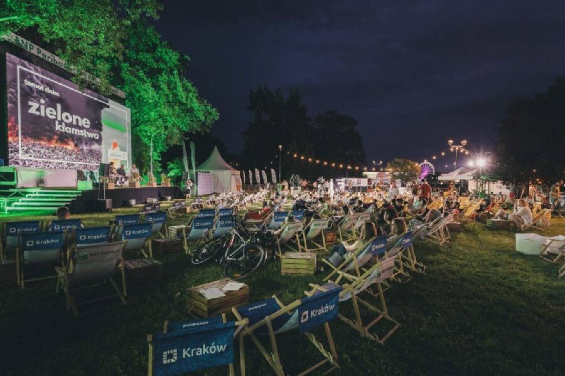 BNP Paribas Green Film Festival