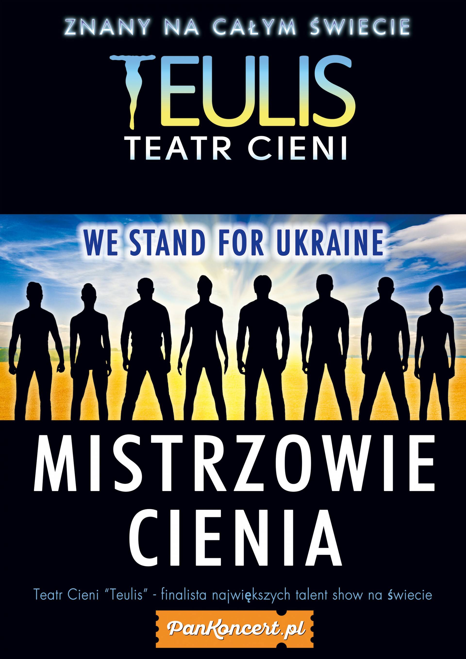 Światowej sławy Teatr Cieni TEULIS w Krakowie