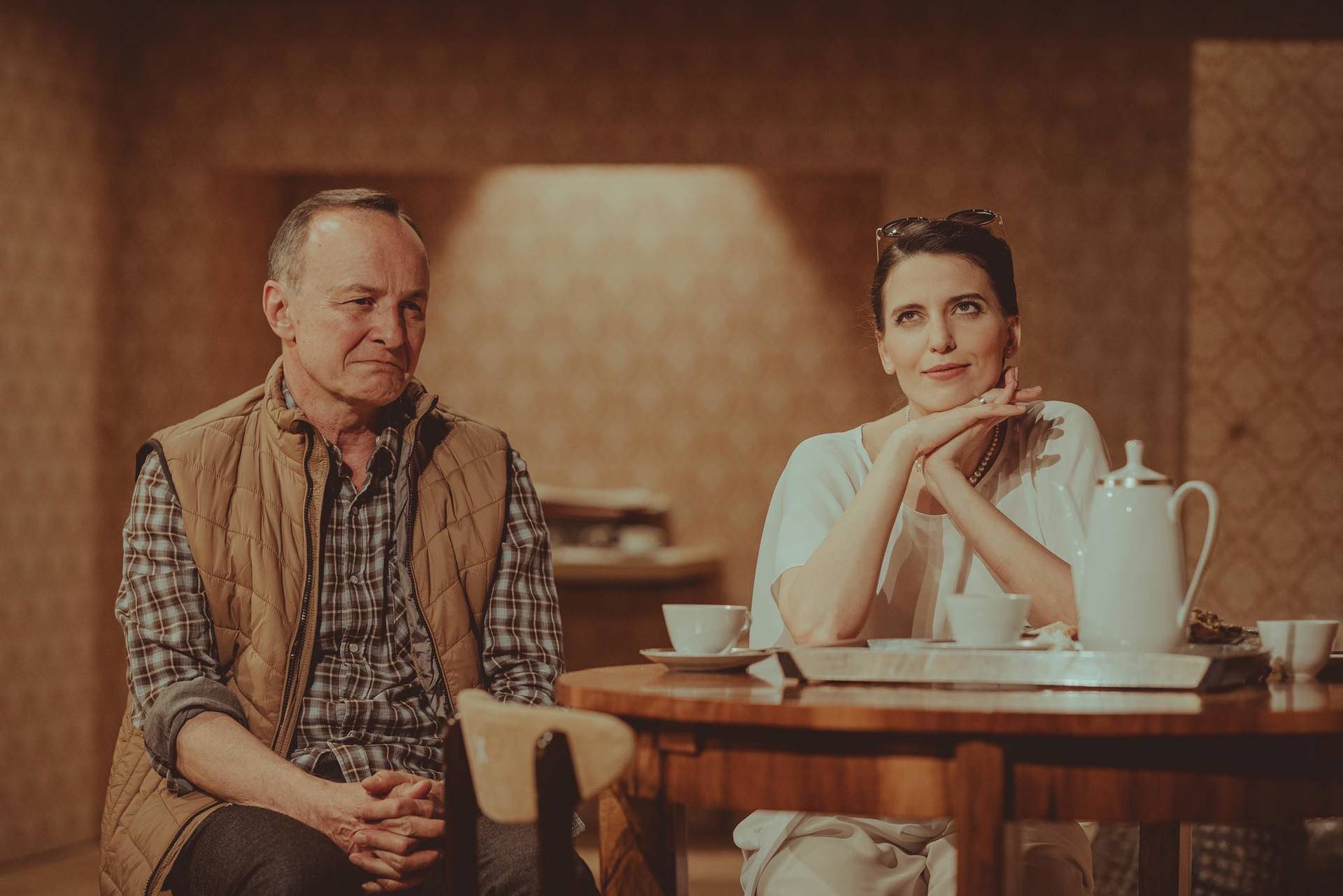 Zwycięzca festiwalu  Boska Komedia. "Wujaszek Wania", najbliższe spektakle