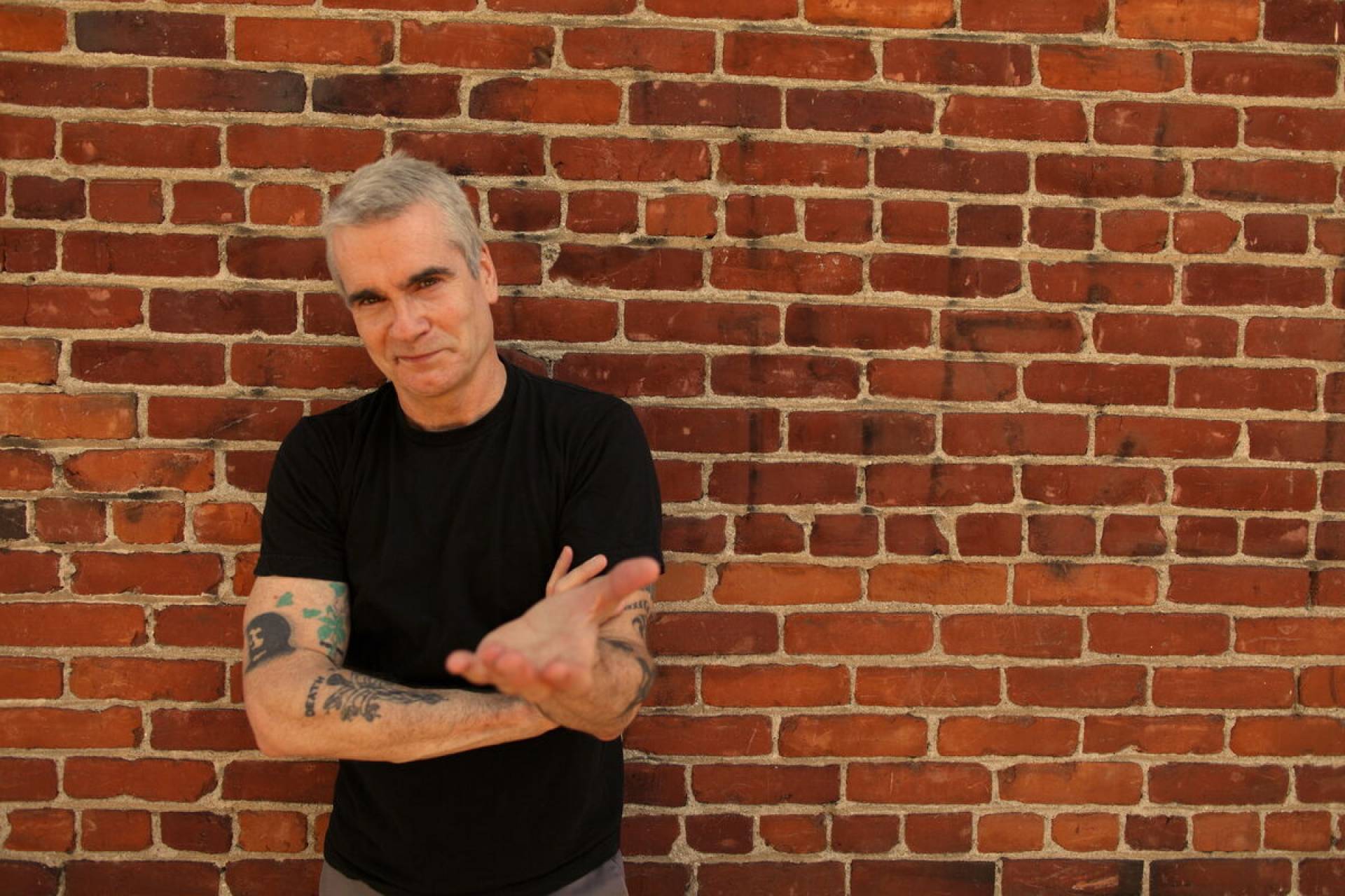 Henry Rollins w Krakowie. “Good To See You 2023”