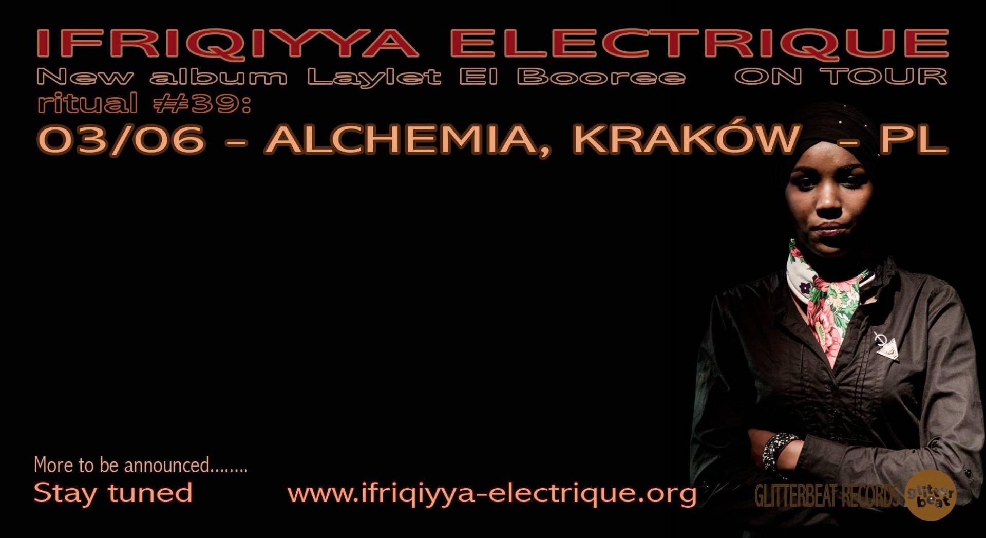 Alchemia: Ifriqiyya Electrique