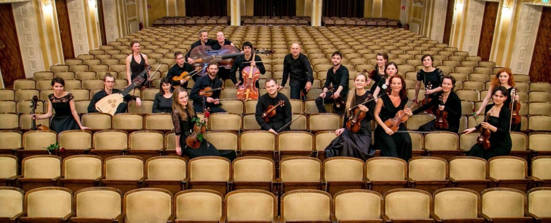 Koncert Orkiestry z Salzburga