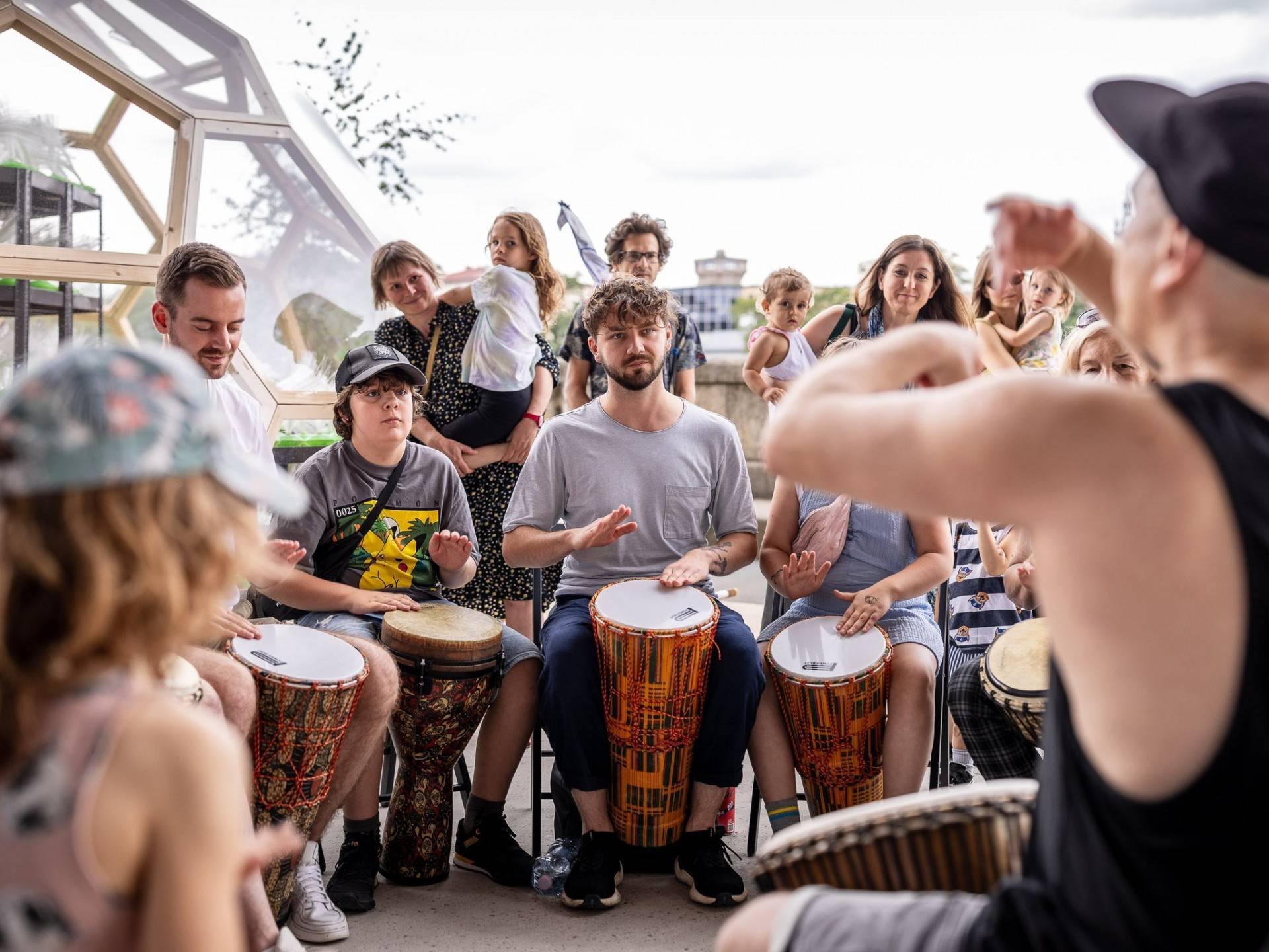 III Piknik niemożliwy w Cricotece