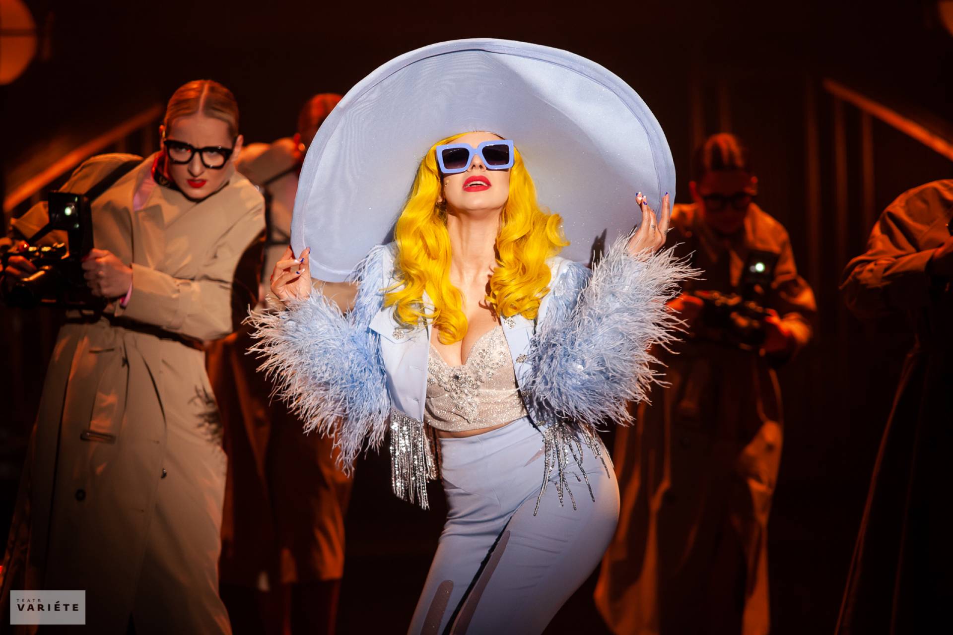 VARIETE's Great Revue