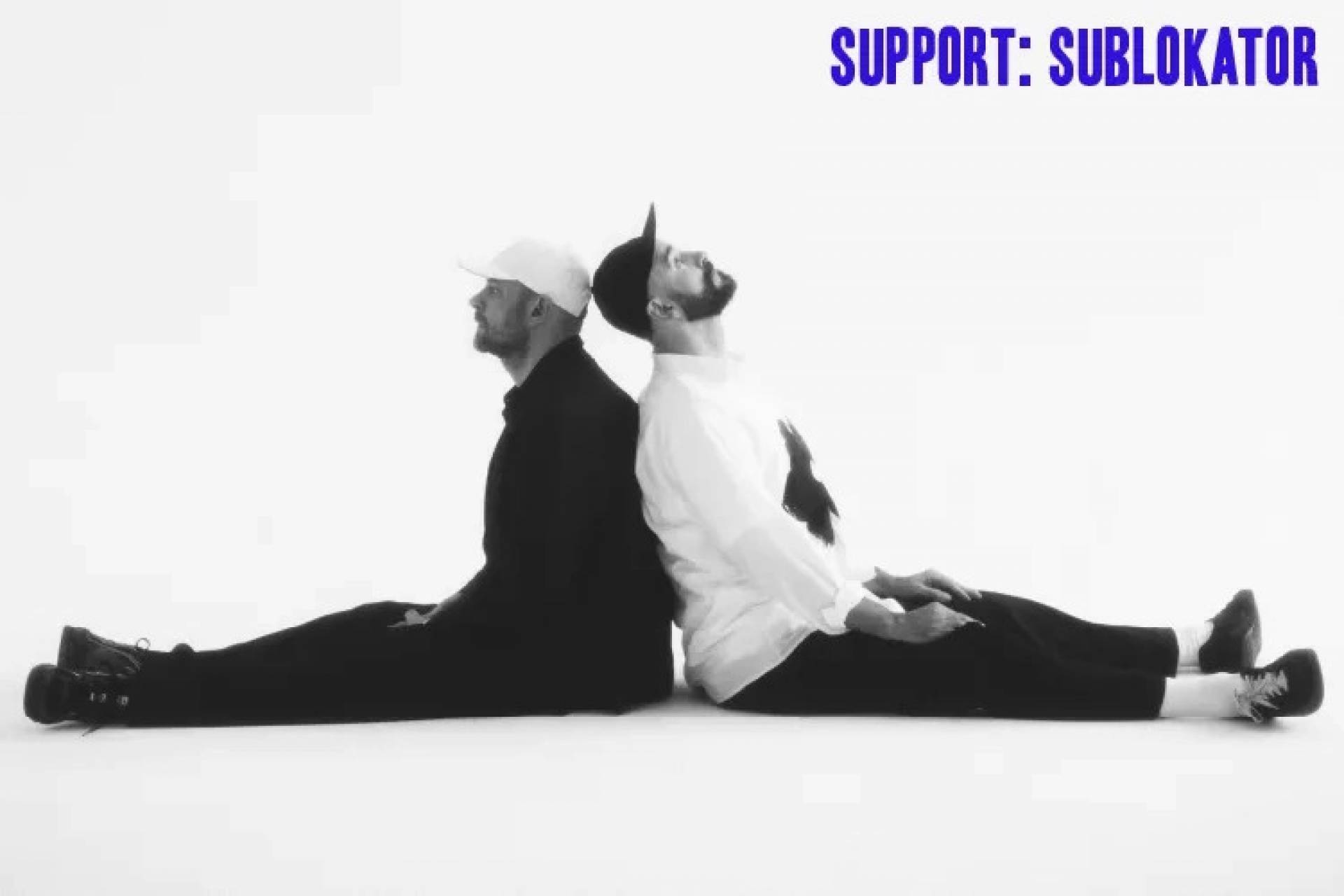 FISZ EMADE TWORZYWO, koncert w Krakowie