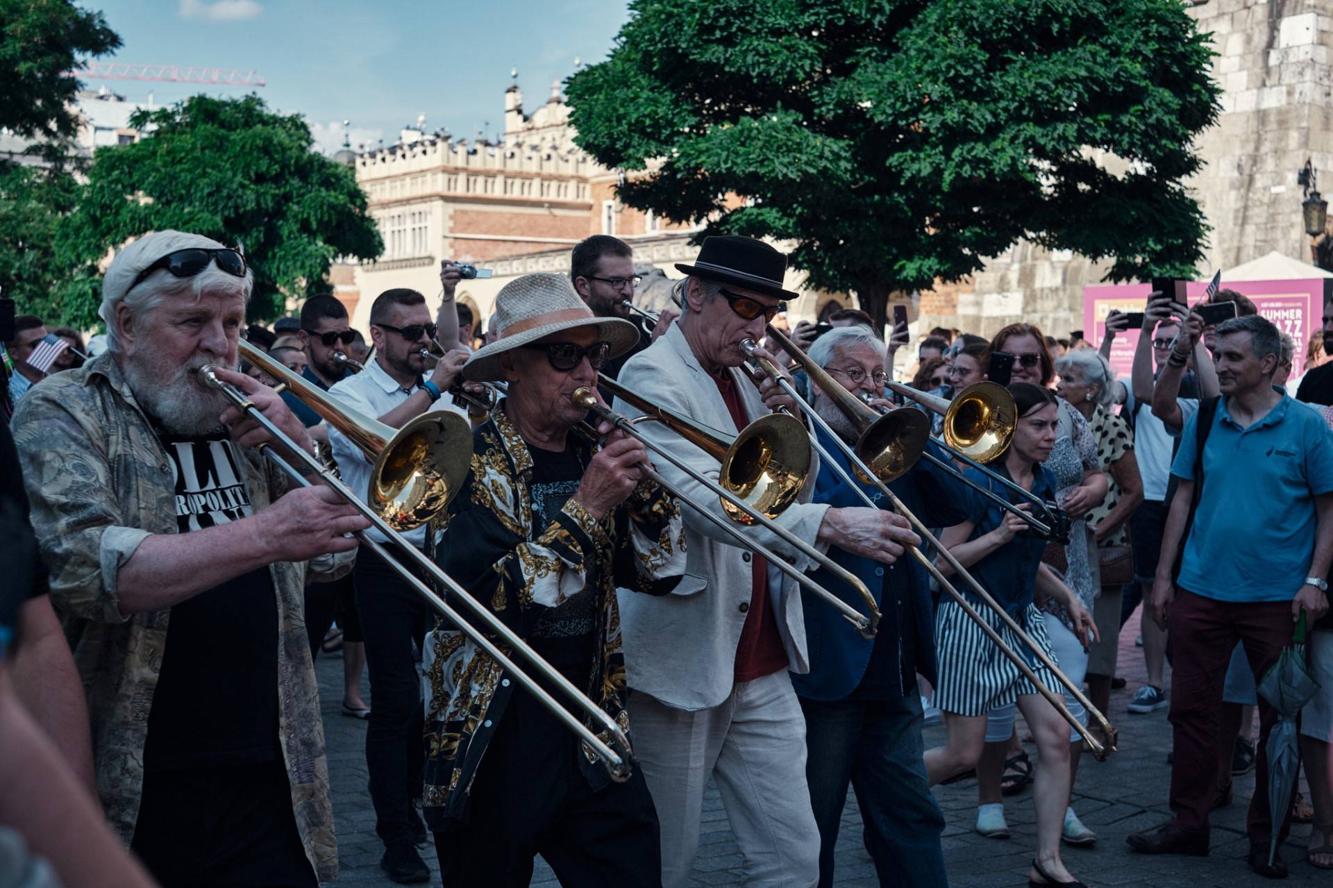 Summer Jazz Festival Kraków