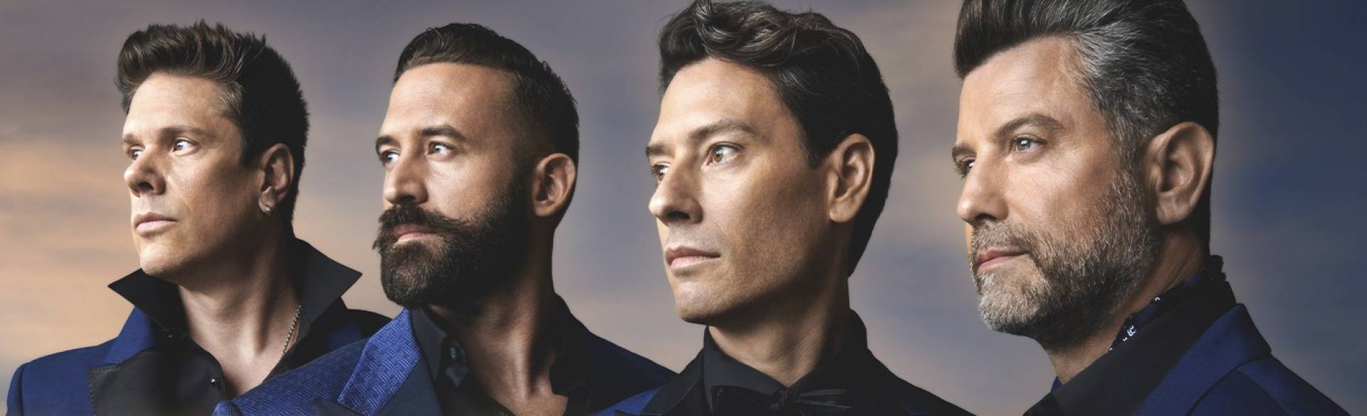 IL DIVO, międzynarodowy fenomen muzyczny w Krakowie