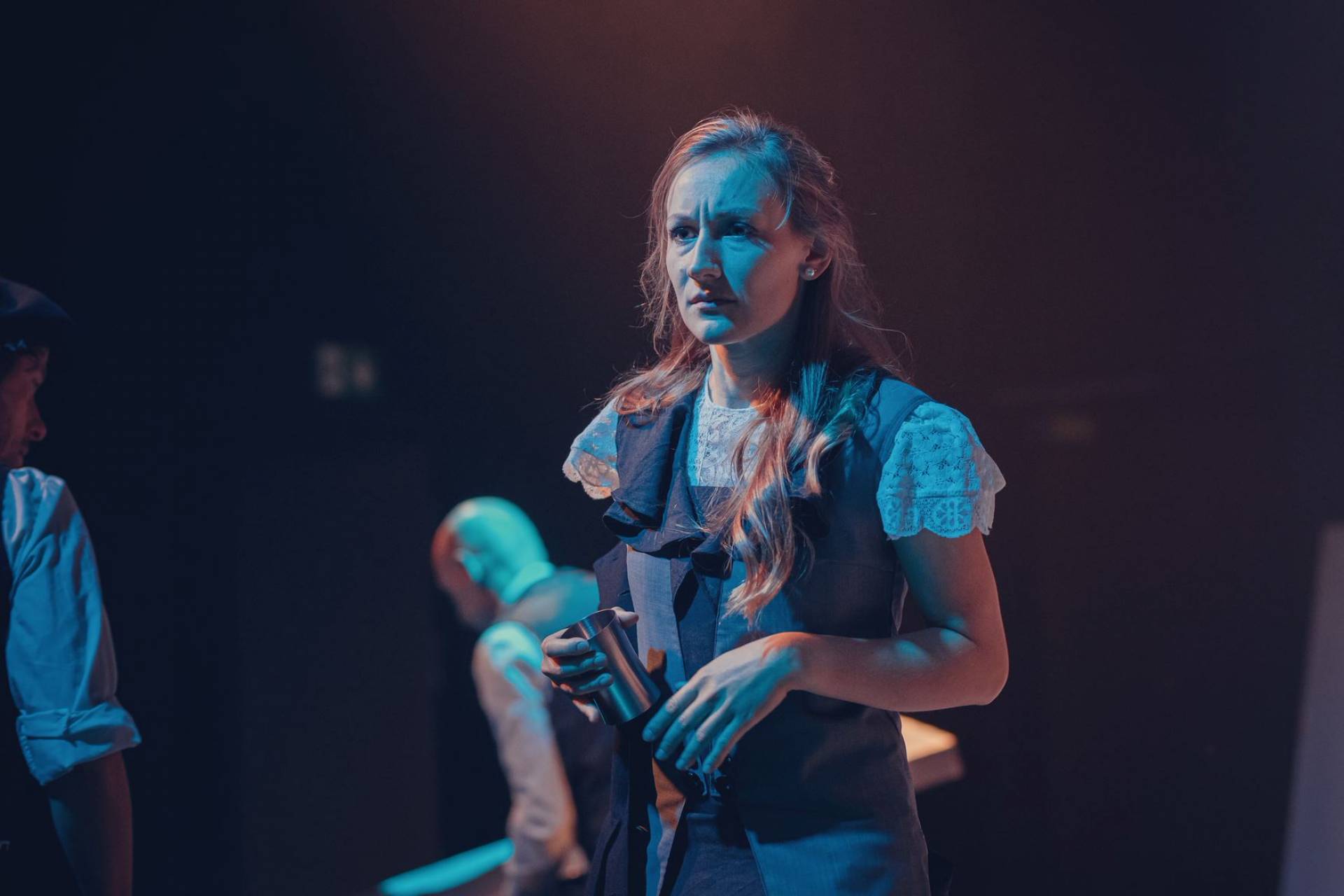 Taniec, ruch, choreografia: bezpłatne warsztaty ruchowo - teatralne w teatrze KTO