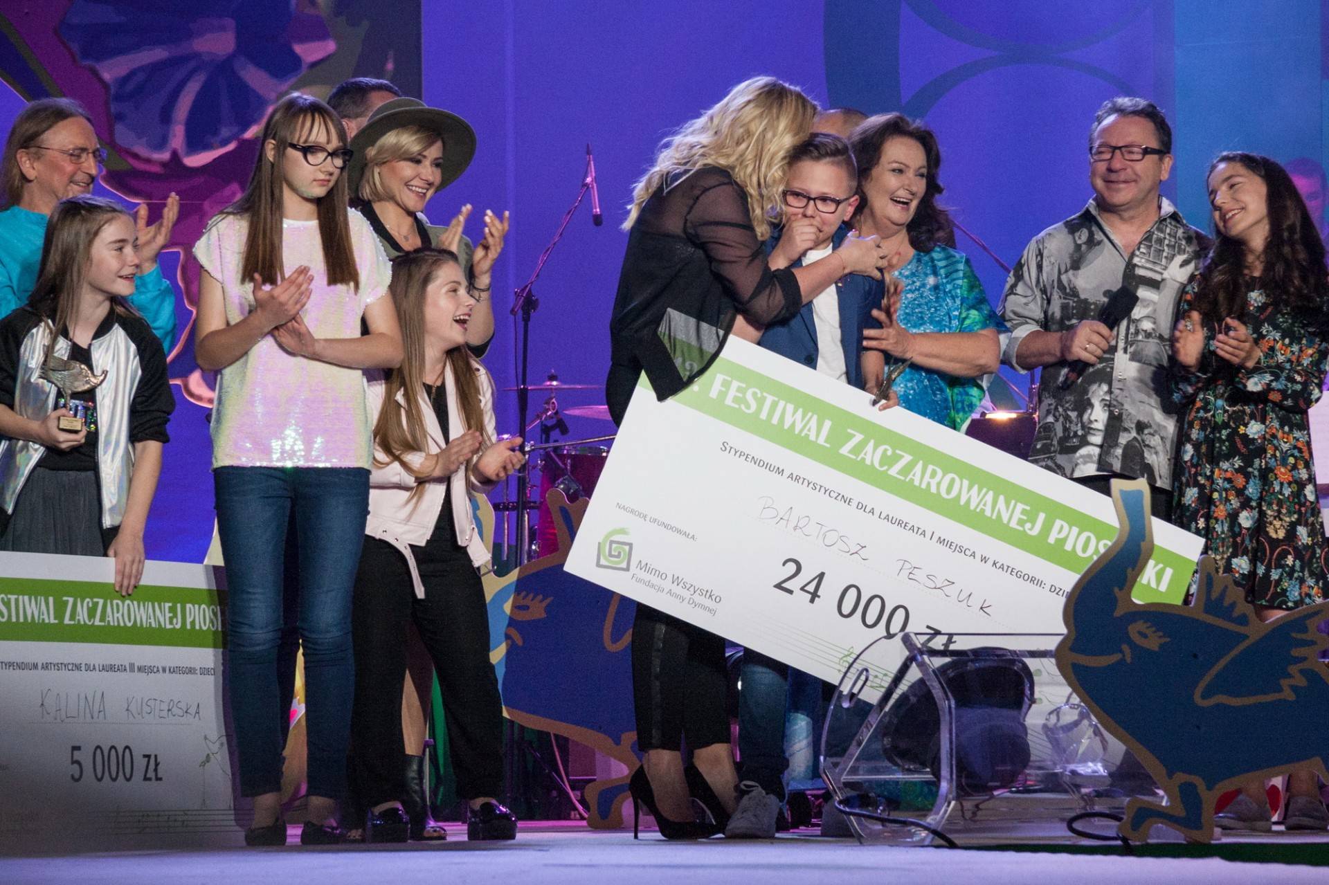 15. Festiwal Zaczarowanej Piosenki