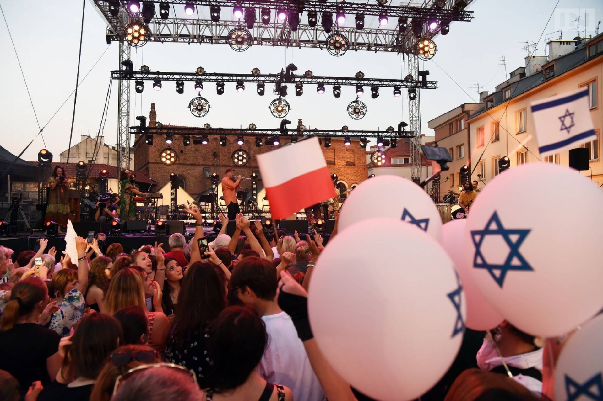 Festiwal Kultury Żydowskiej, wraca „żydowski Woodstock”