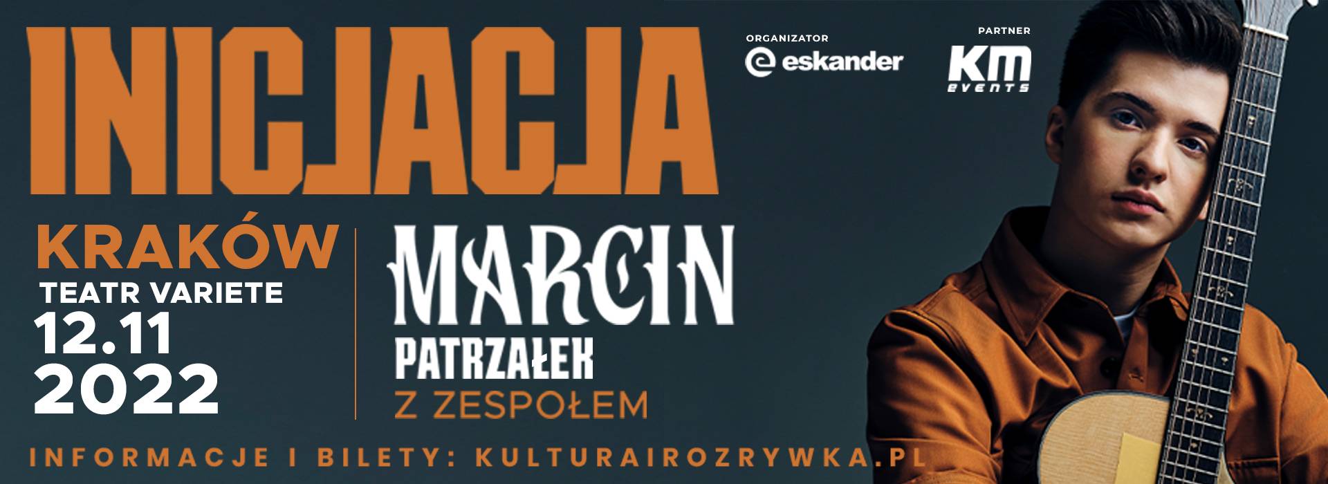 Gitarowy geniusz, który oczarował świat zagra w Krakowie