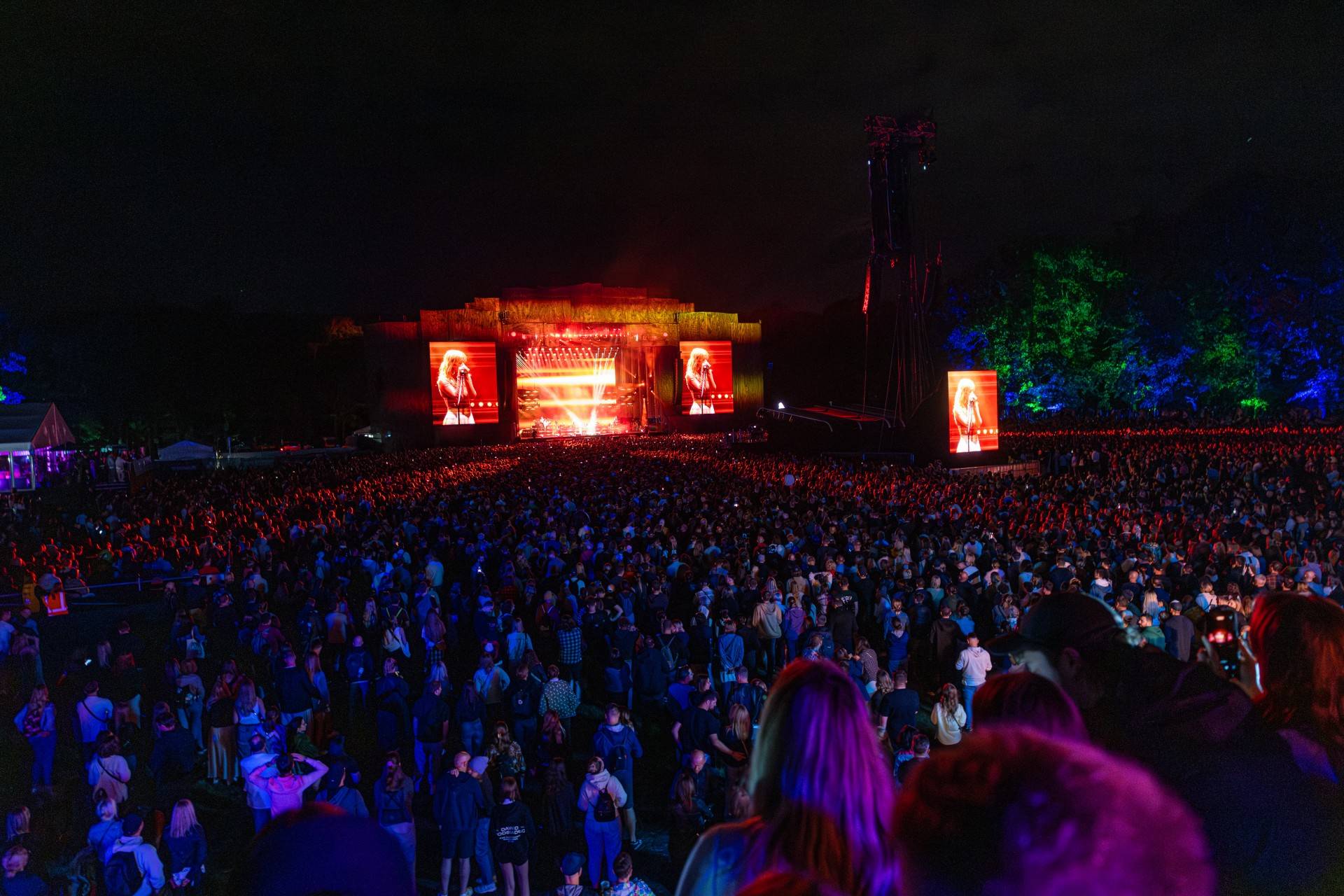 Festiwal ZORZA Dawida Podsiadły w Krakowie