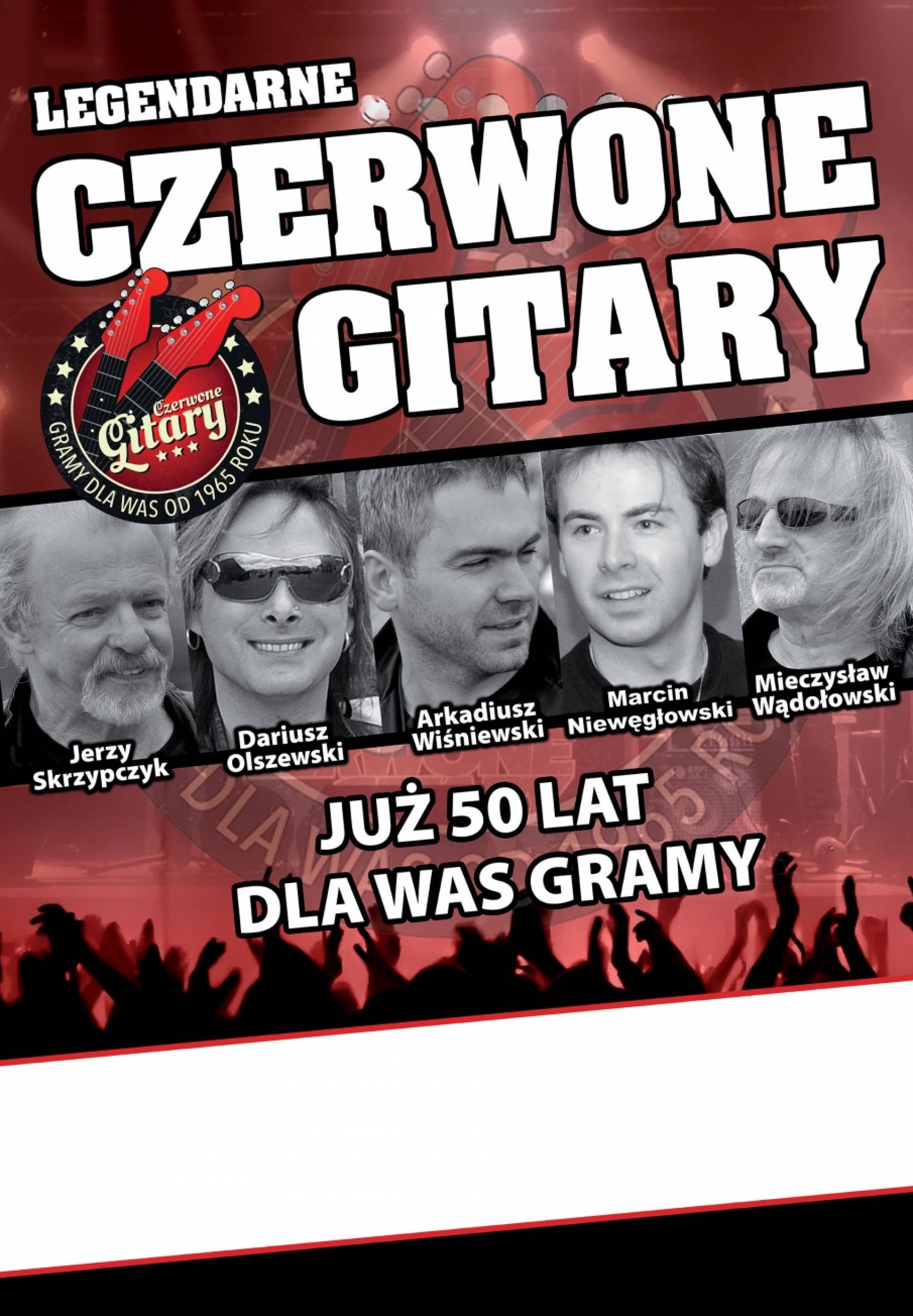 Czerwone Gitary - KONCERT W KINIE KIJÓW-CENTRUM