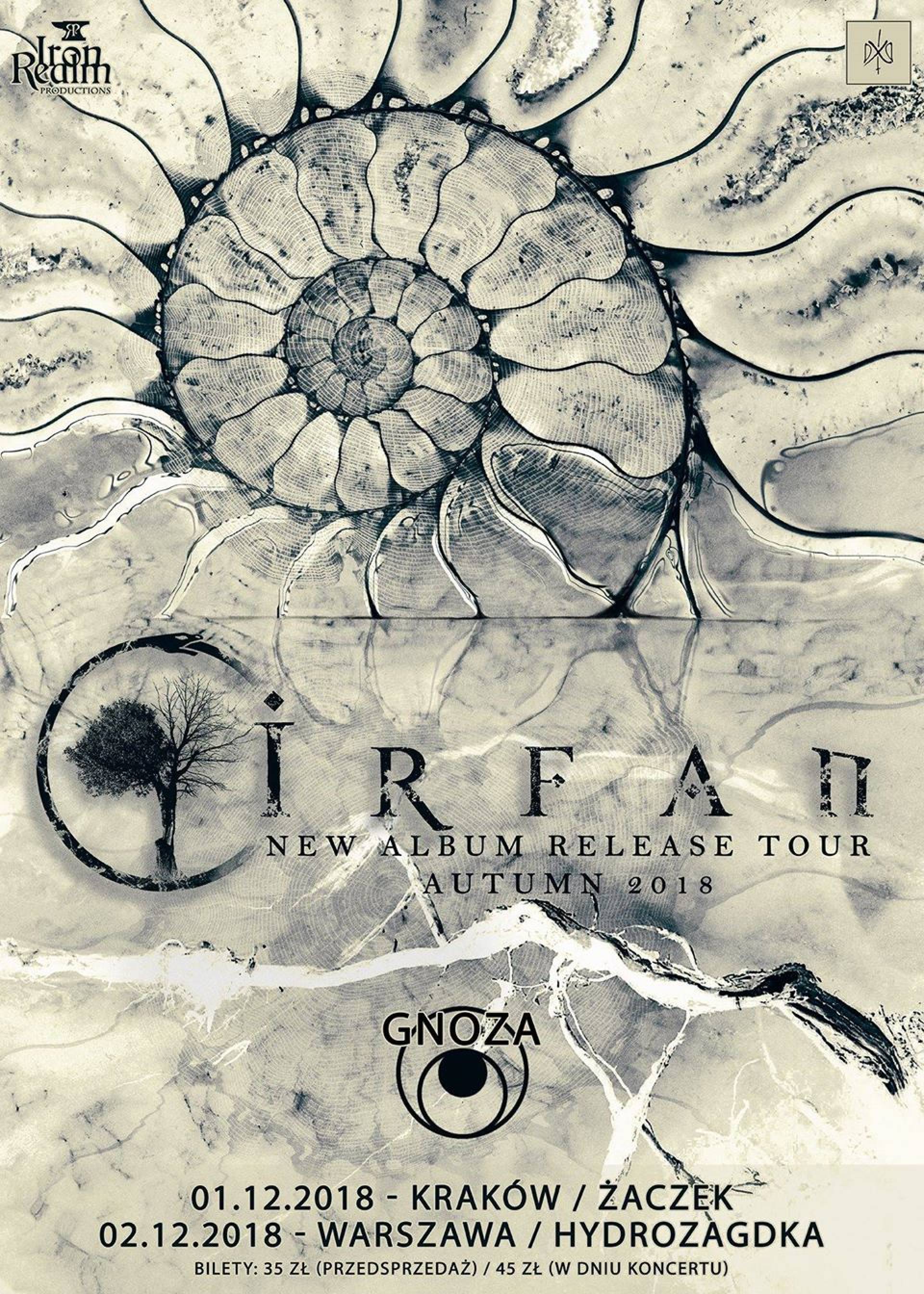 Koncert: Irfan & Gnoza
